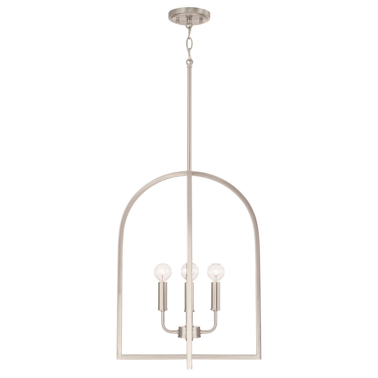 Lawson 16 Inch Cage Pendant by Homeplace by Capital Lighting Fixture Company