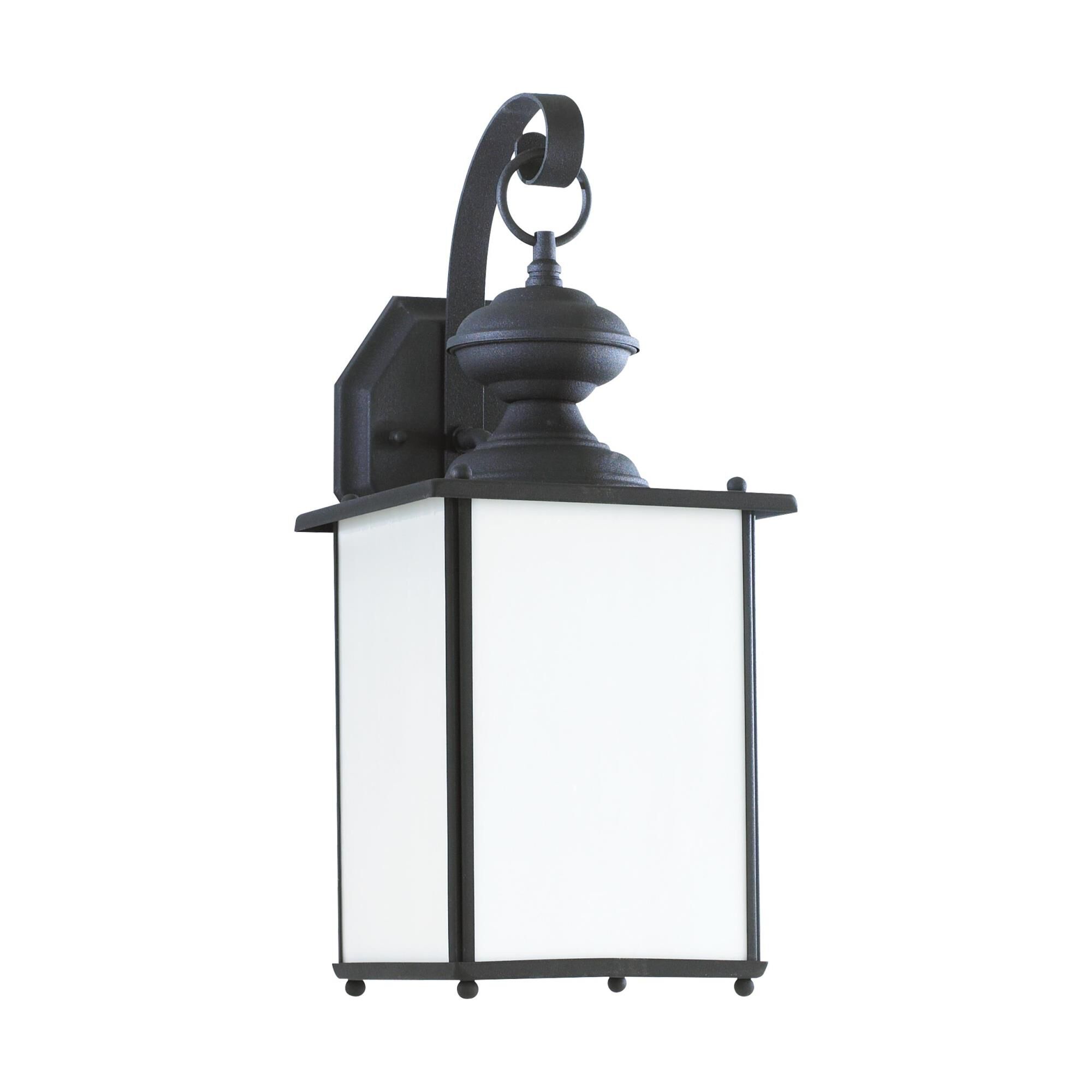 Generation Lighting Jamestowne 17 Inch Tall Outdoor Wall Light