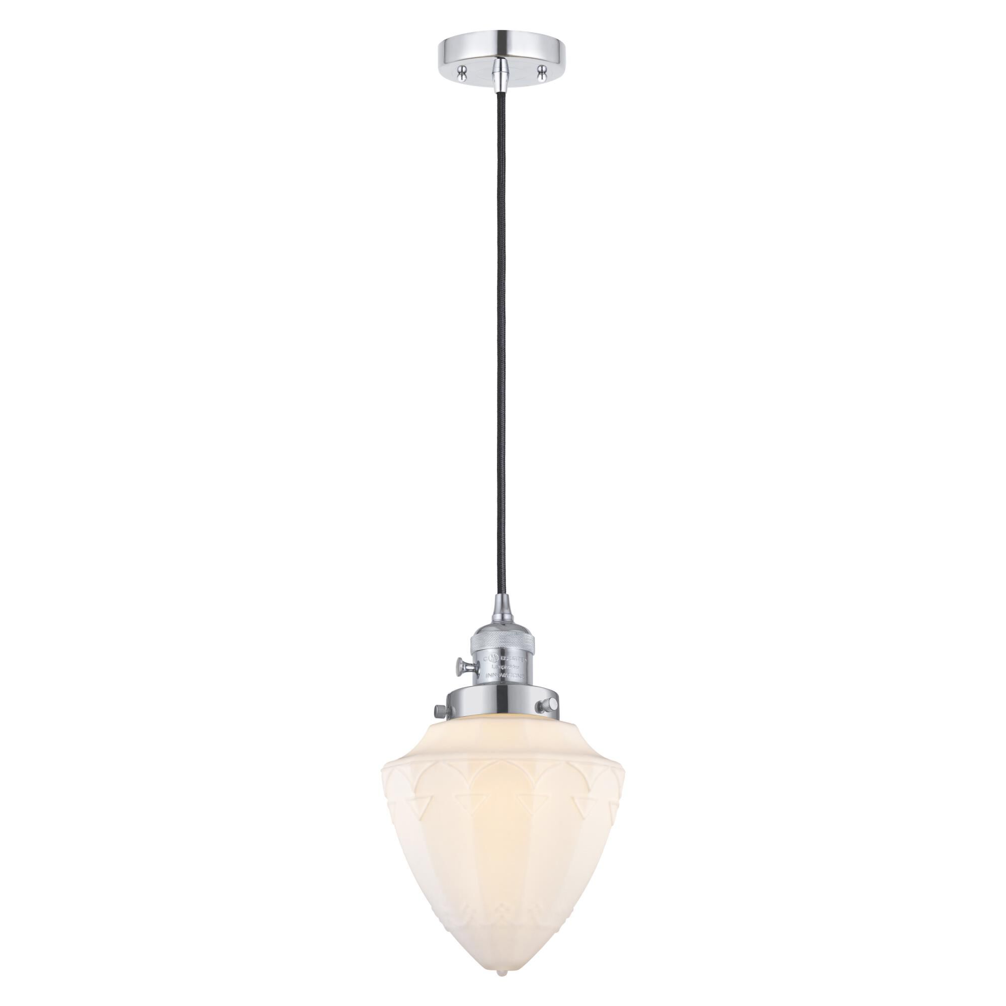 Bullet Mini Pendant by Innovations Lighting