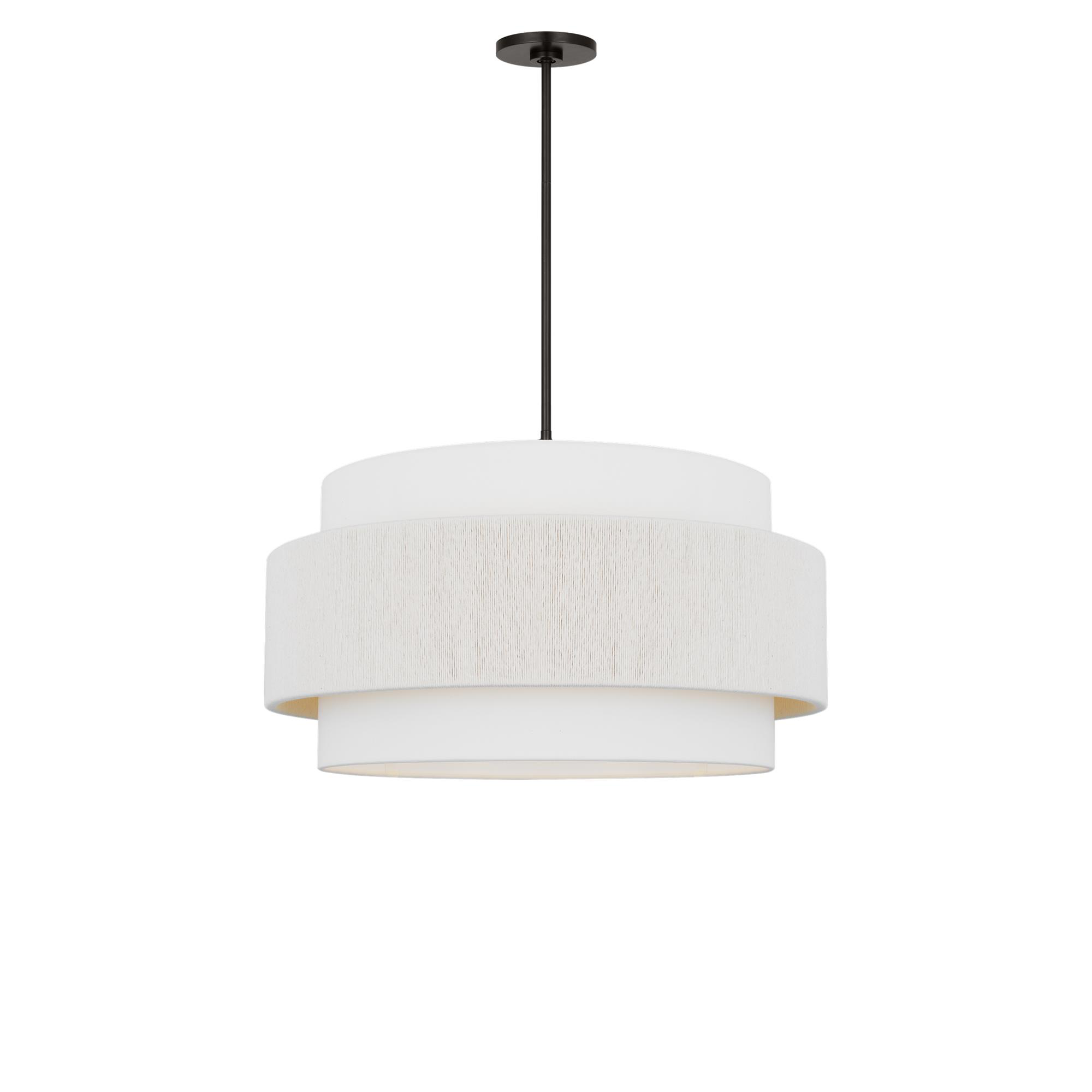 Ellen DeGeneres Belaro 26 Inch Pendant Light,