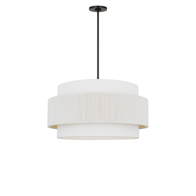Ellen DeGeneres Belaro 26 Inch Pendant Light by Visual Comfort Studio