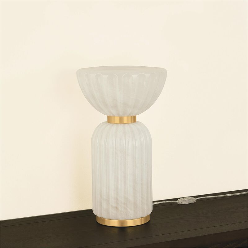 Cordelia Small Table Lamp by Mitzi