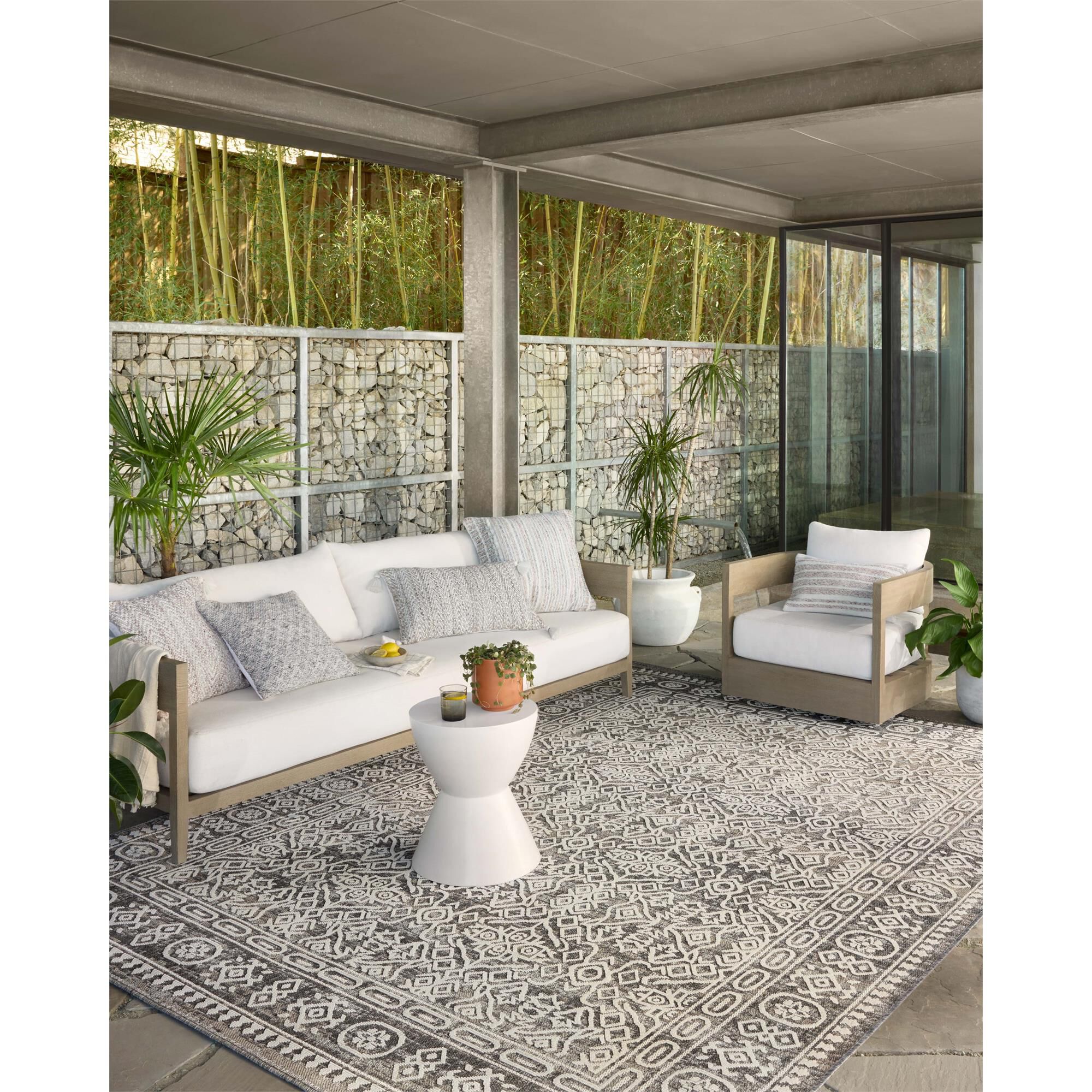 Rainier Area Rug,
