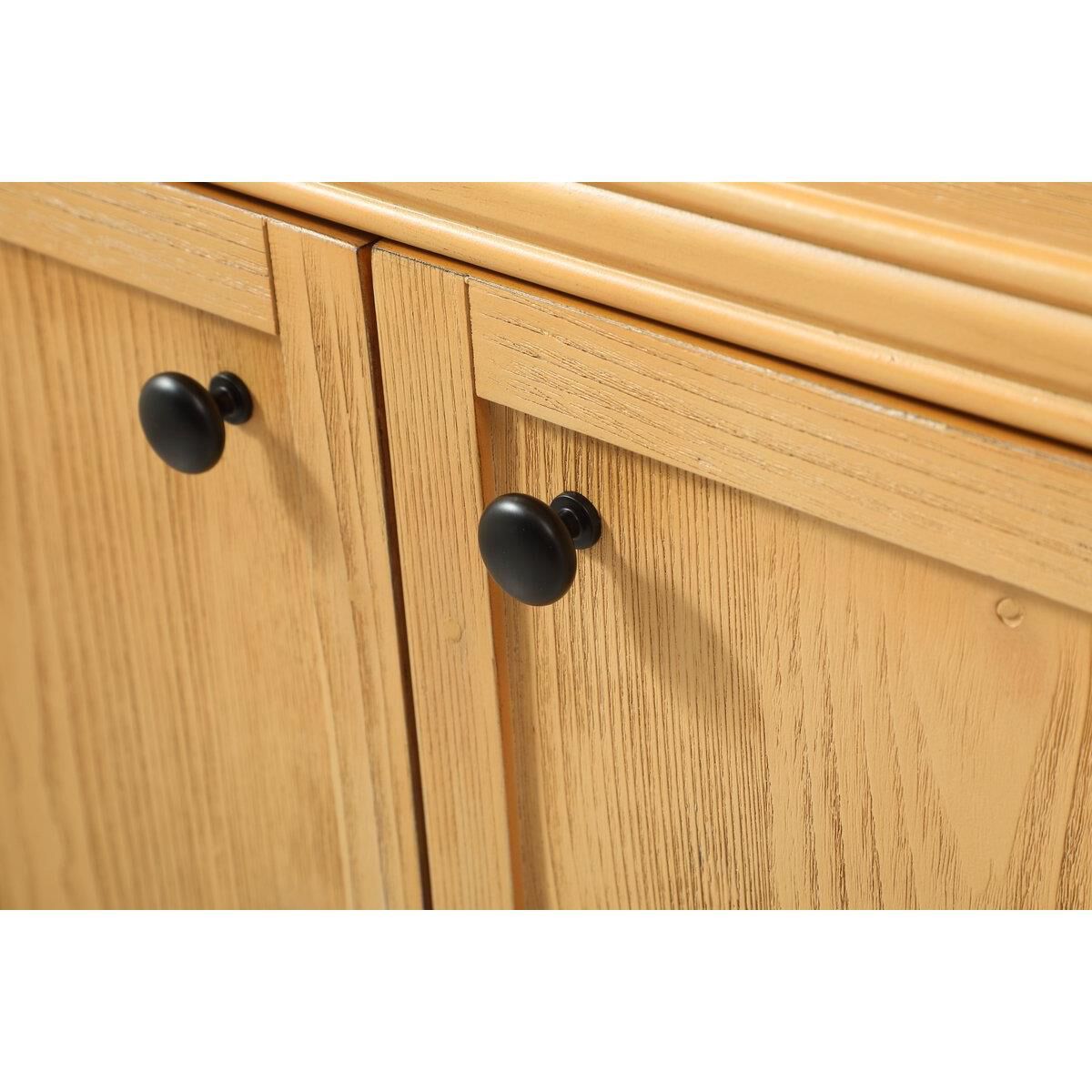 Shown in Natural Wood finish