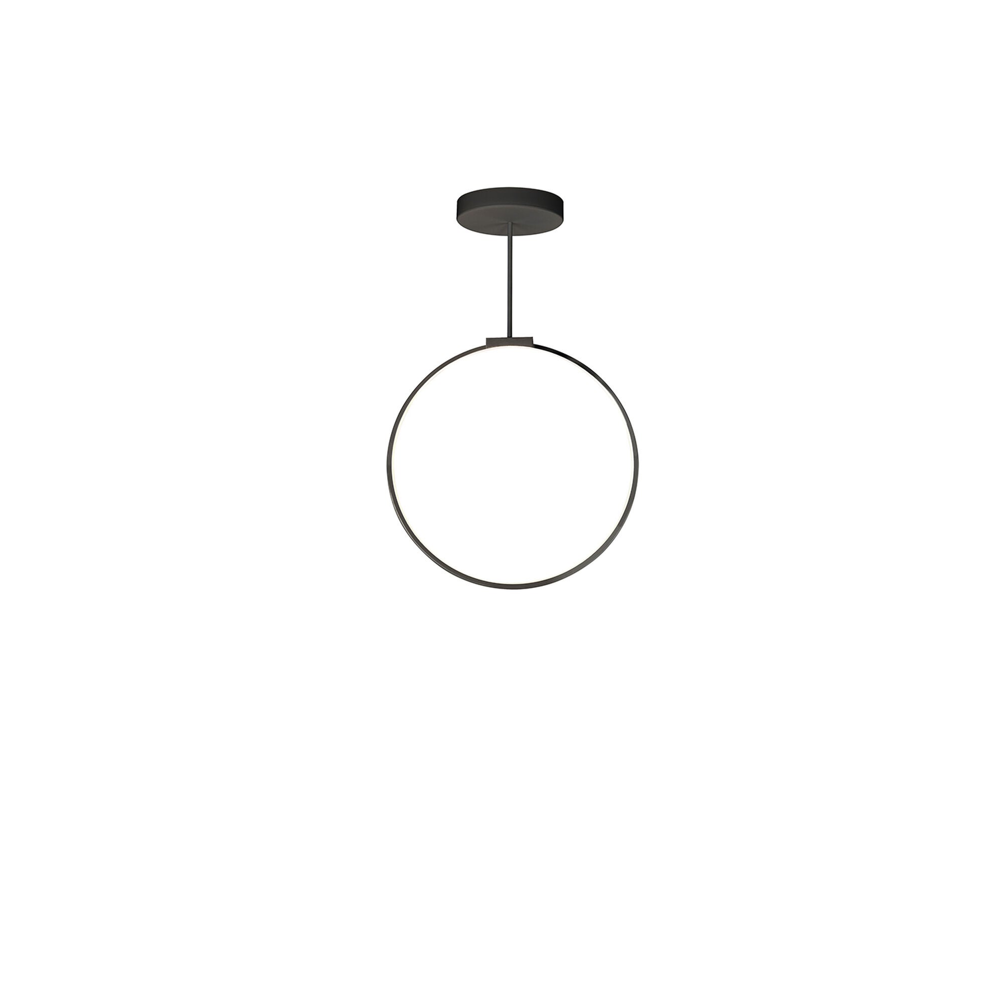 Shown in Black finish