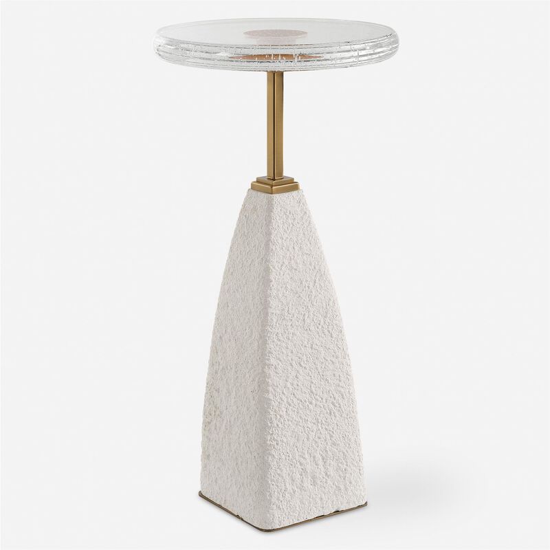 Sora 24 Inch End Table by Uttermost