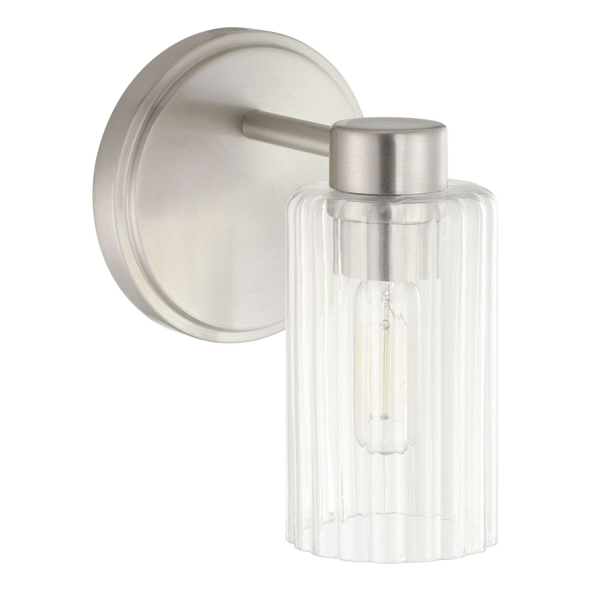 Bedminster 5 Inch Bath Vanity Light by Eglo Lighting