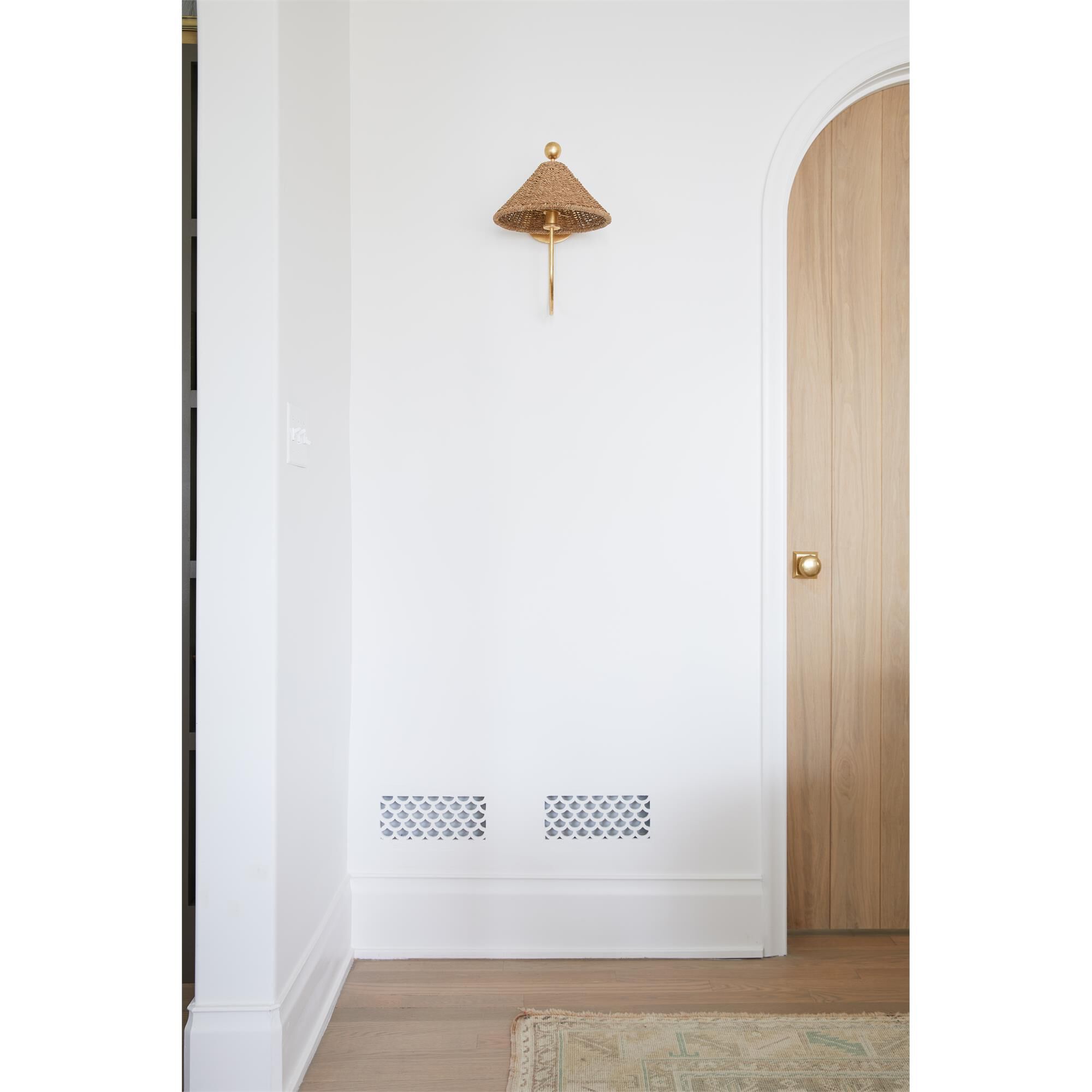 Layton Medium Wall Sconce,