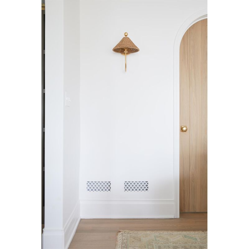 Layton Medium Wall Sconce by Troy Lighting