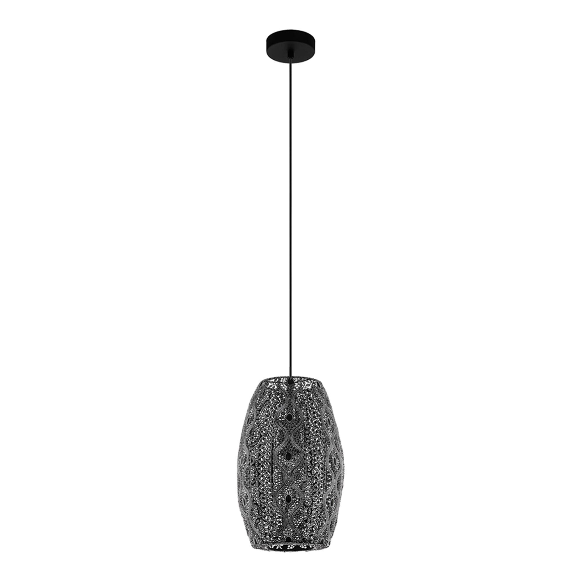 Eglo Lighting Riyadh 8 Inch Mini Pendant