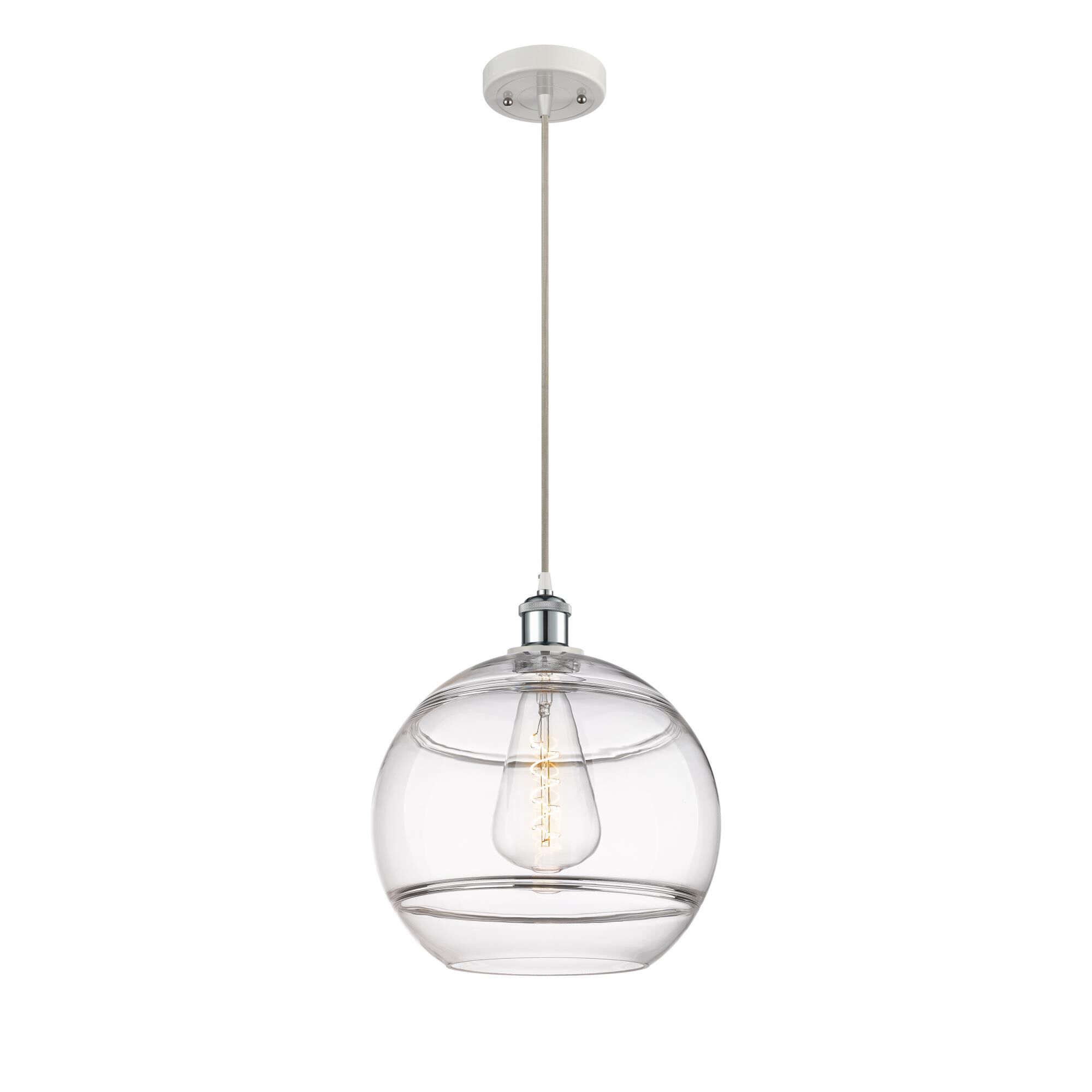 Bruno Marashlian Rochester 12 Inch Mini Pendant by Innovations Lighting