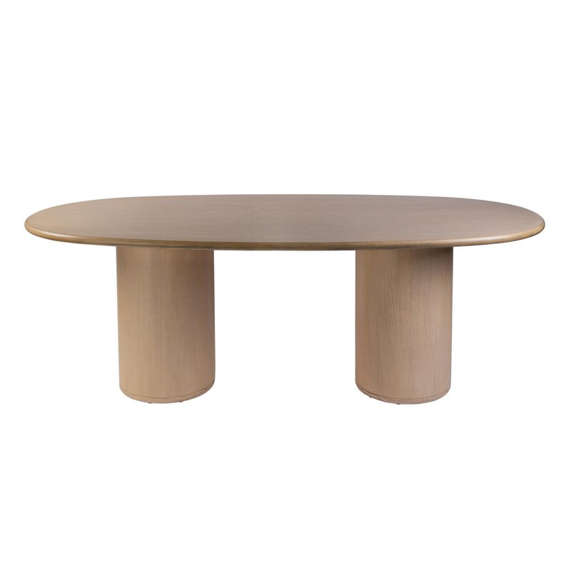 Kersten 84 Inch Dining Table by Butler Specialty Company