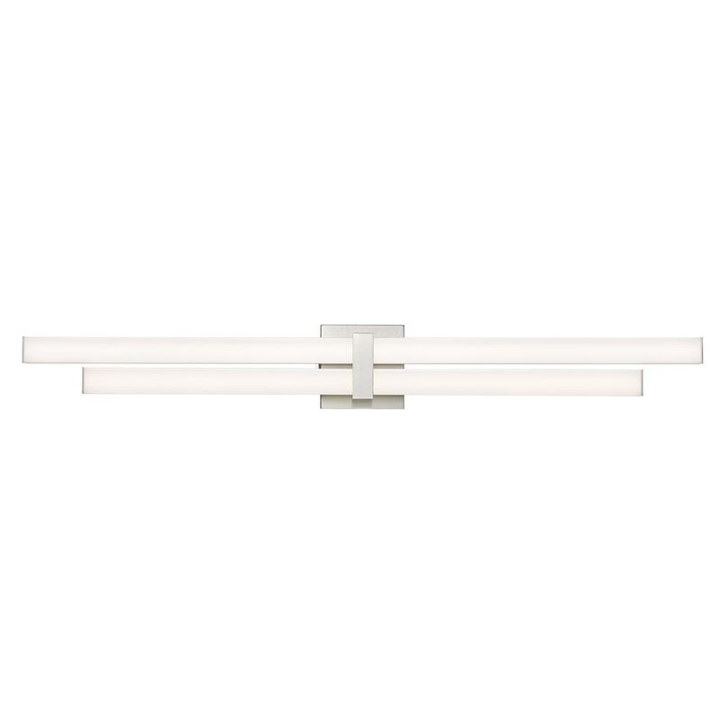 Zane 40 Inch Bath Vanity Light by Z Lite