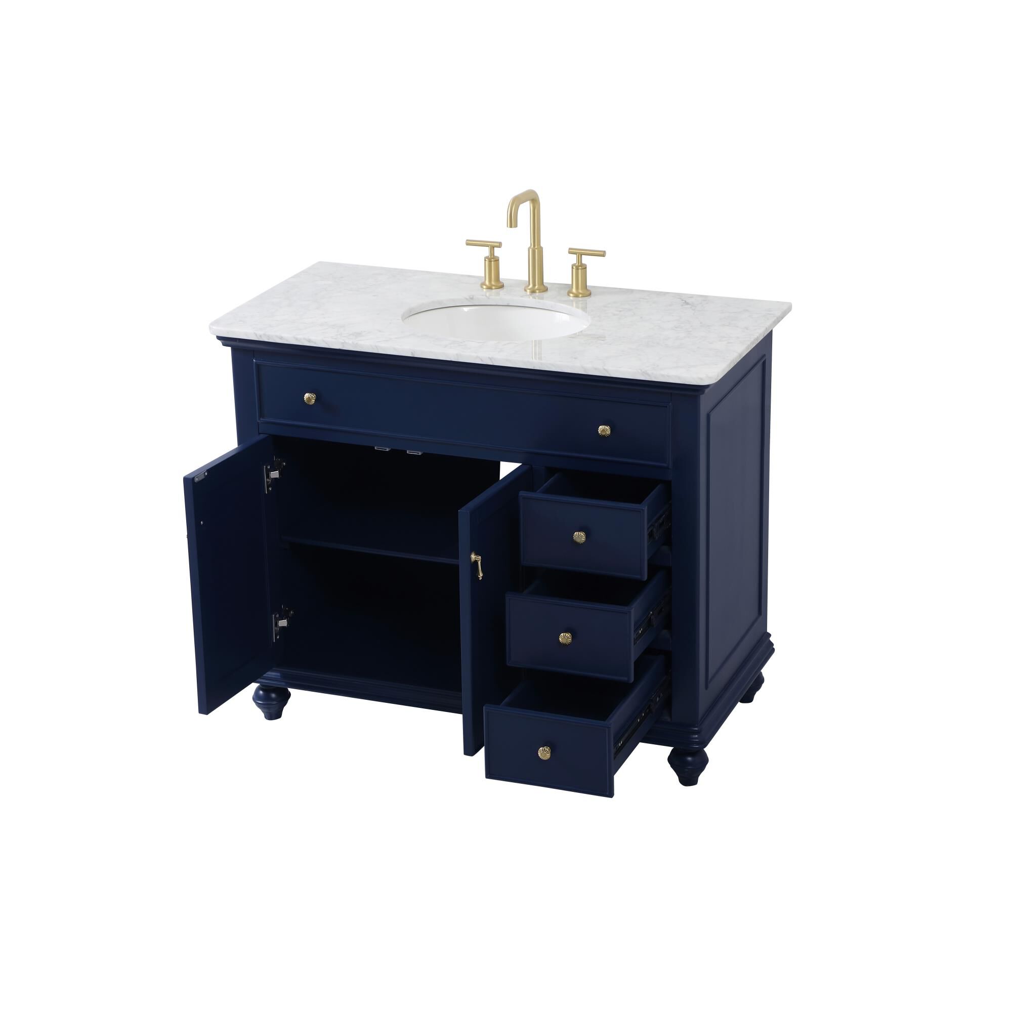 Otto Bath Vanity by Elegant Decor