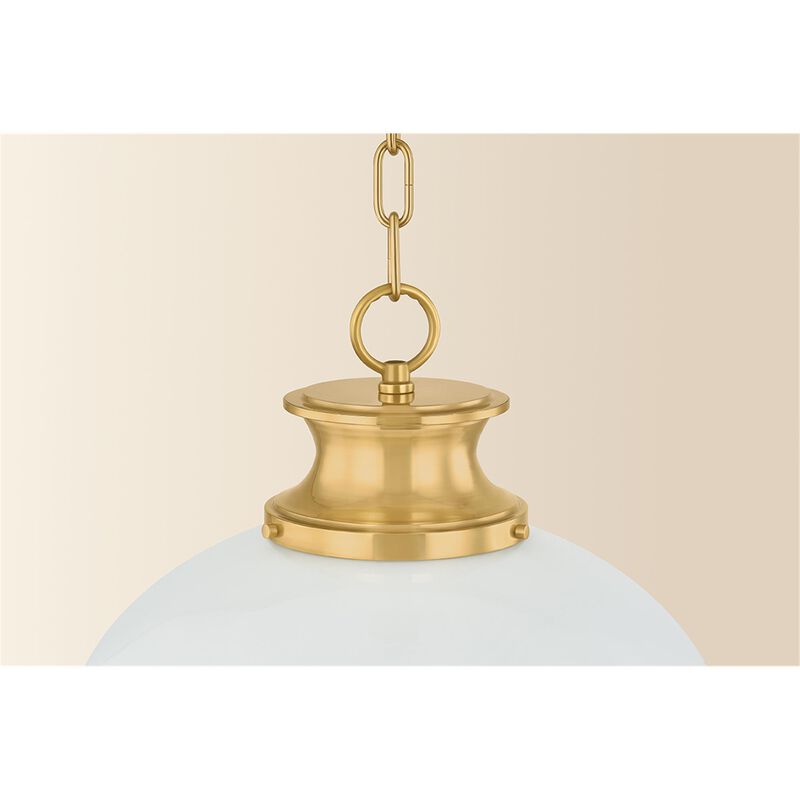 Celine Small Pendant Light by Mitzi
