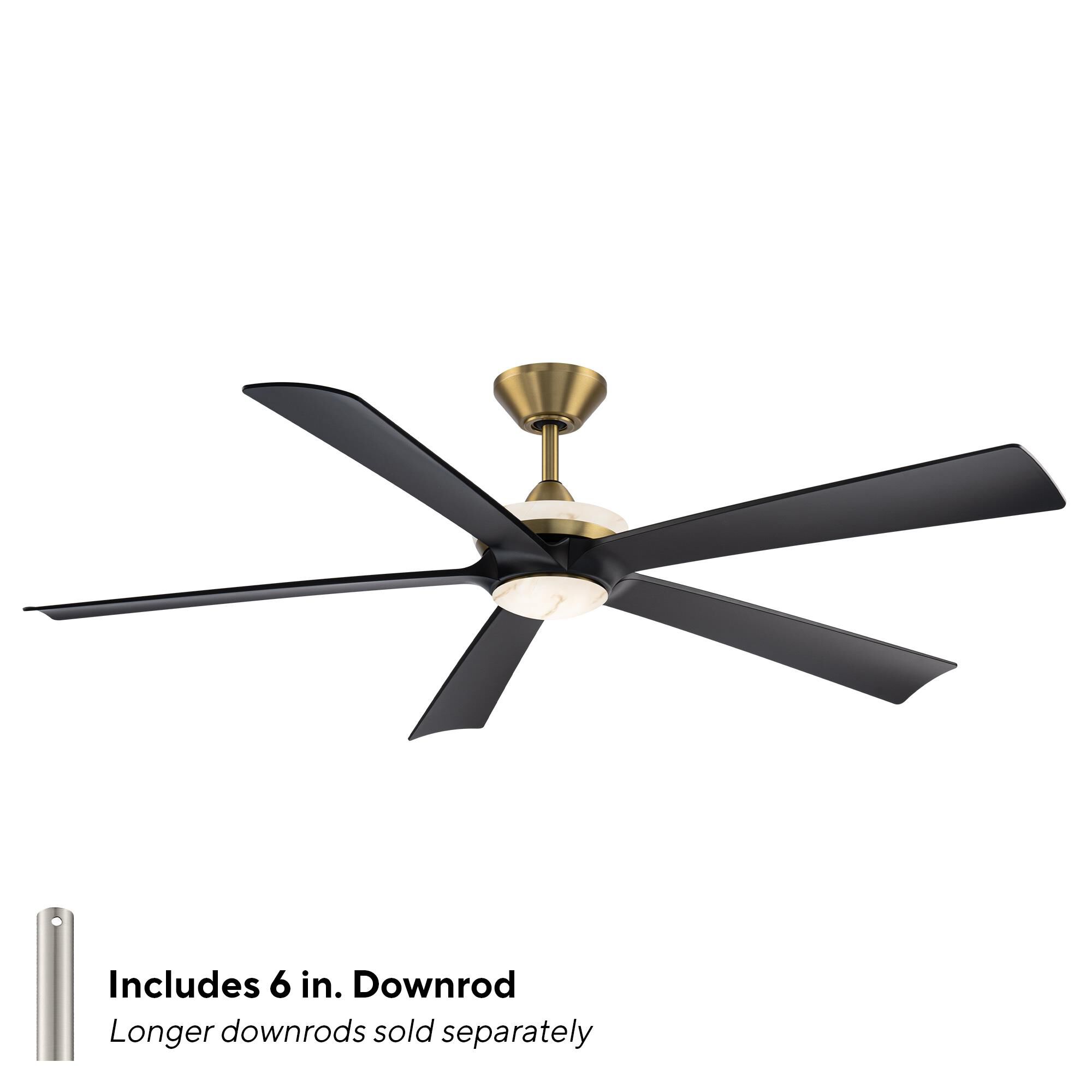 Shown in Soft Brass finish