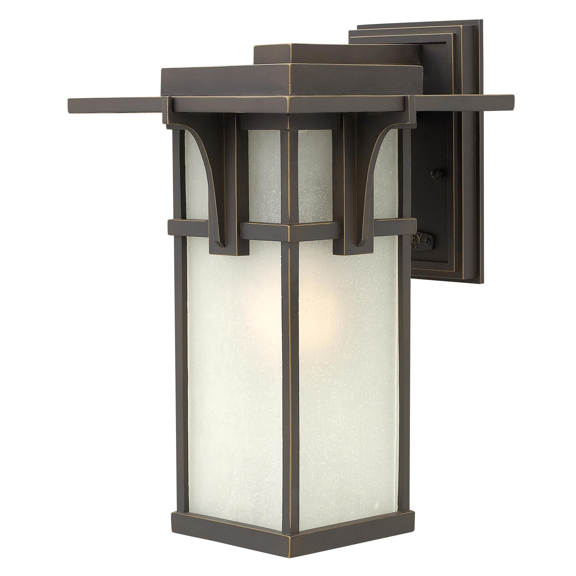 Hinkley Lighting Manhattan 15 Inch Tall Outdoor Wall Light
