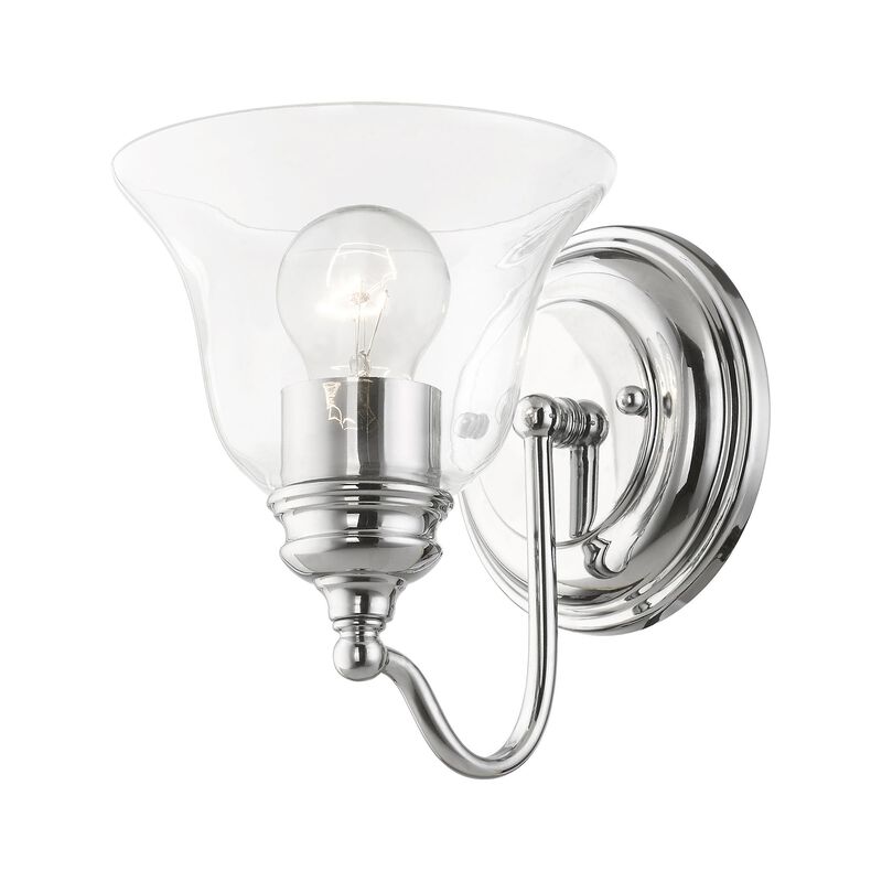 Livex Lighting Moreland 7 Inch Bath Vanity Light