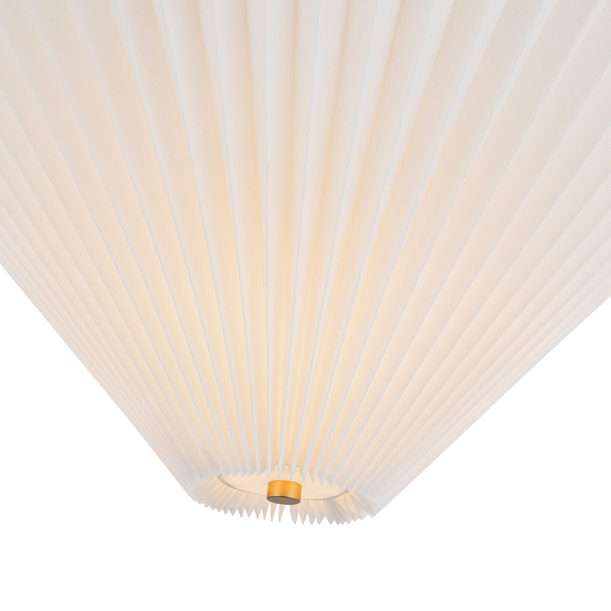 Peyton Fox Bridgette 16 Inch Semi Flush Mount,