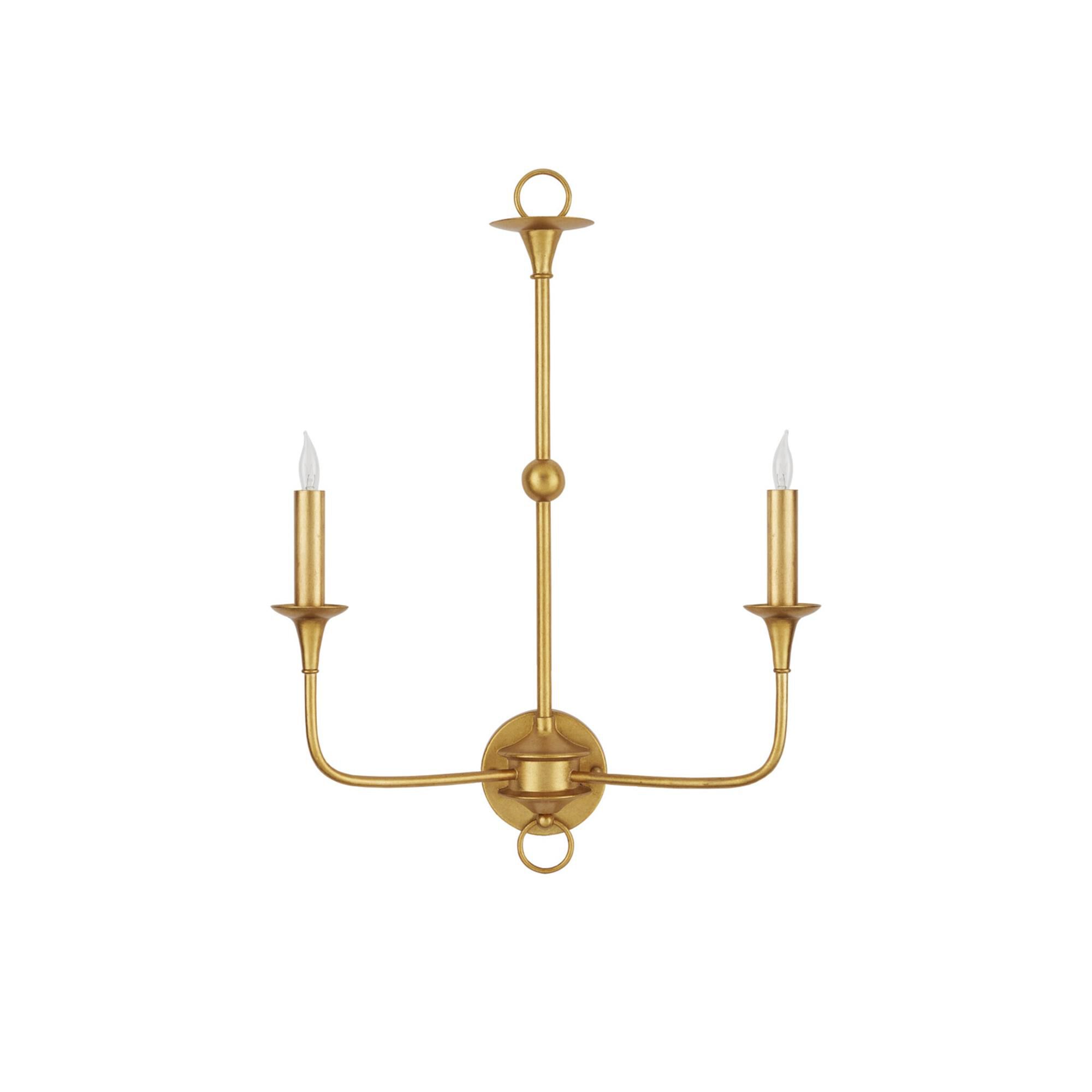 Nottaway Wall Sconce,