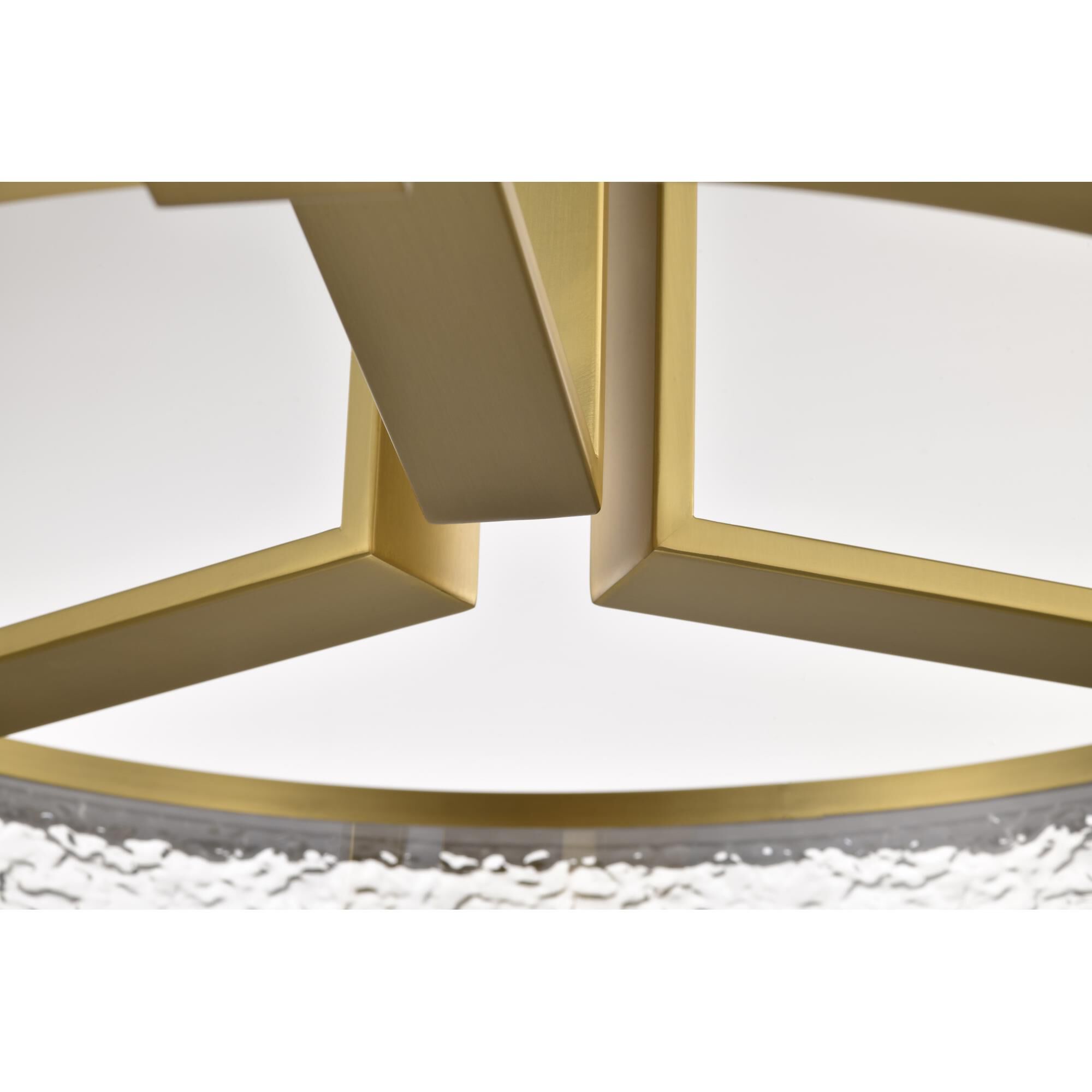 Shown in Vintage Brass finish