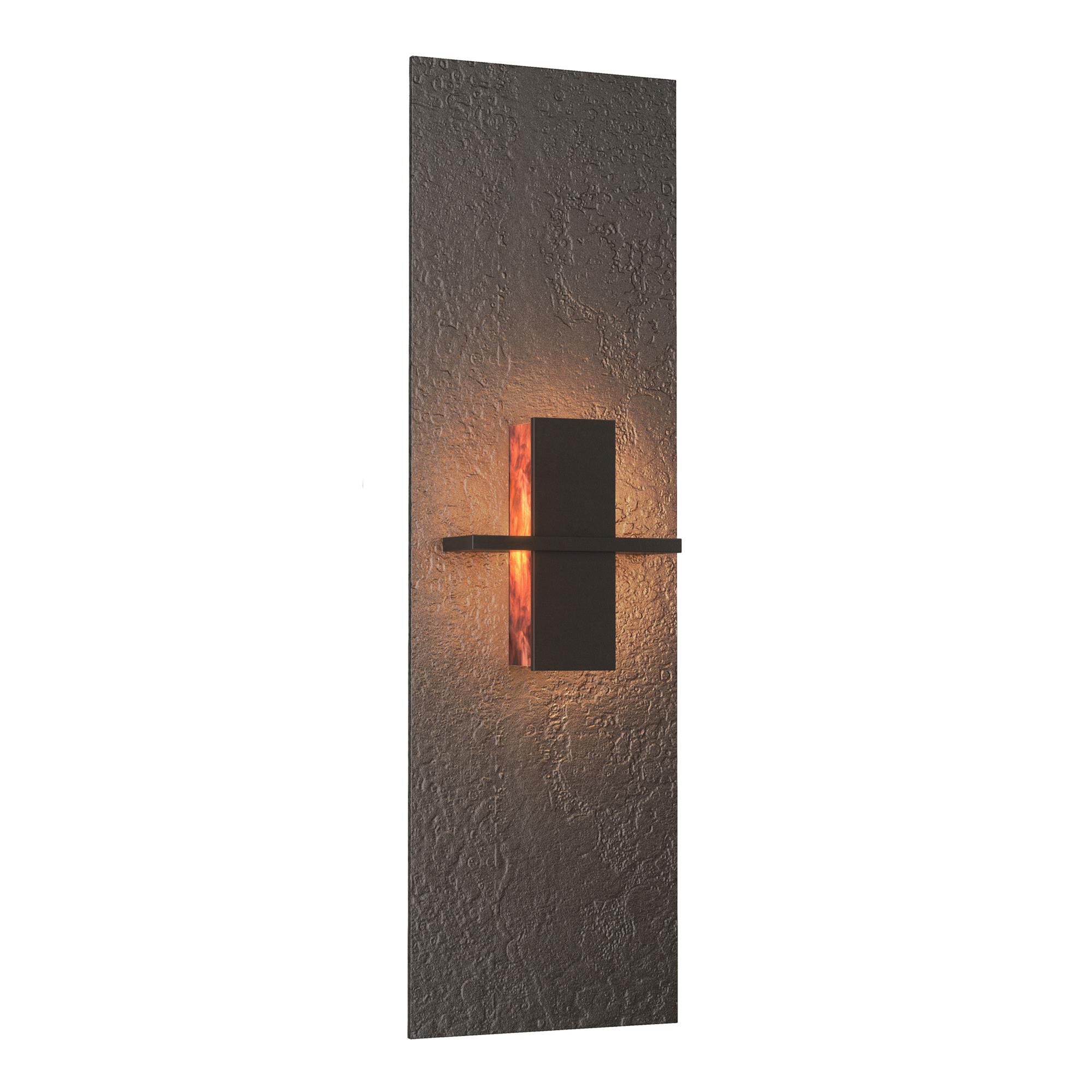 Hubbardton Forge Aperture 21 Inch Wall Sconce