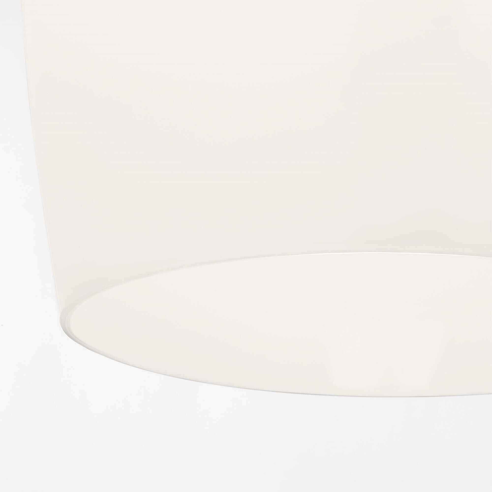 Sean Lavin Vetro 17 Inch Large Pendant by Visual Comfort Modern Collection