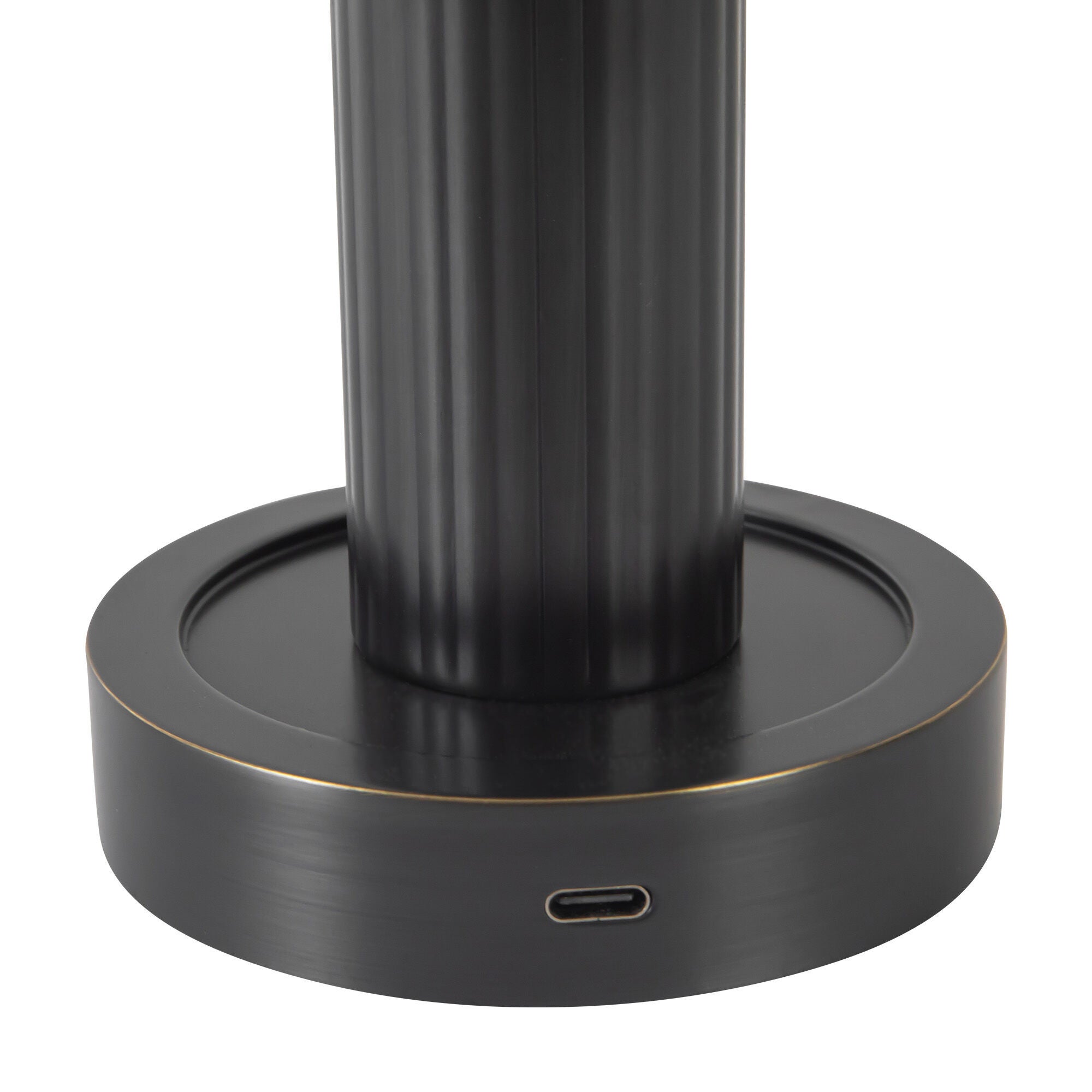 Shown in Urban Bronze finish and Glossy Opal glass
