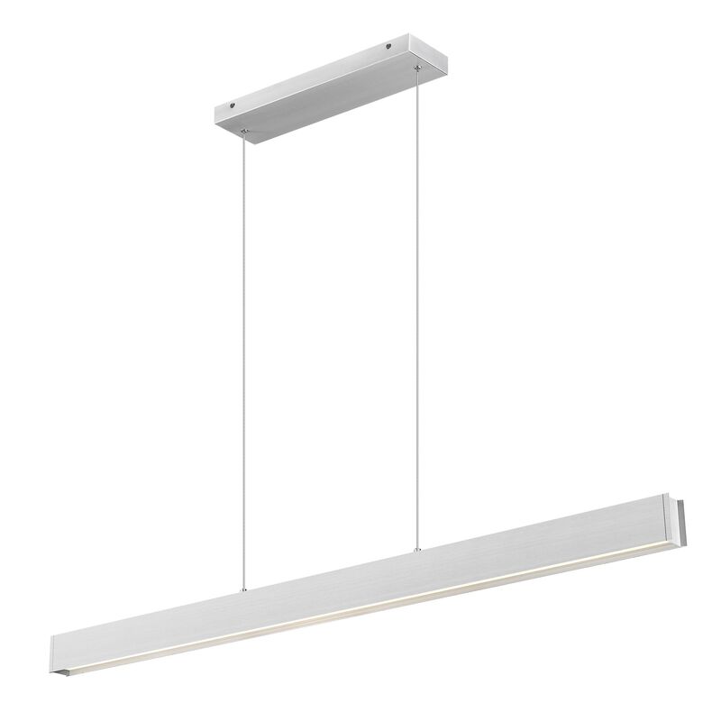 Hudson 55 Inch Linear Suspension Light by Z-lite