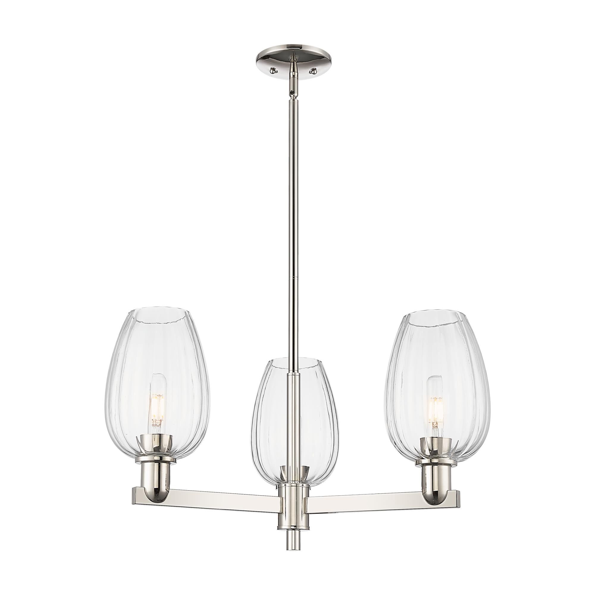 Bruno Marashlian Preston 18 Inch Mini Chandelier by Innovations Lighting
