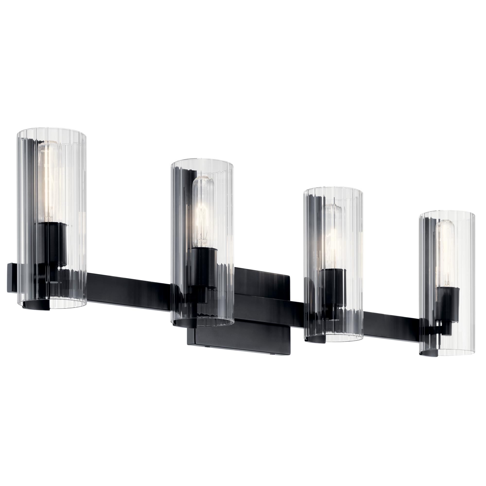 Jemsa 32 Inch 4 Light Bath Vanity Light by Kichler Lighting