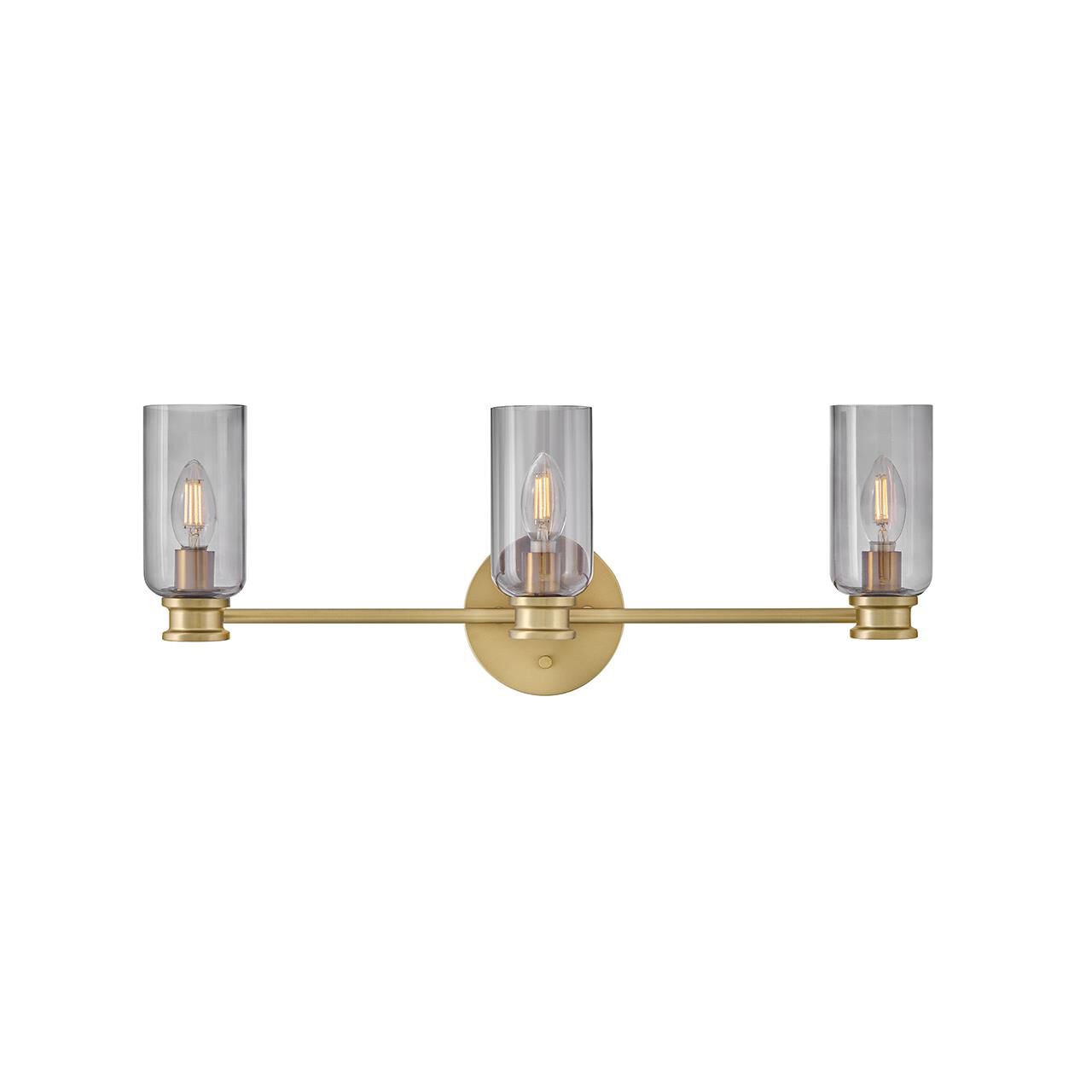 Naomi 24 Inch Bath Vanity Light by Lark