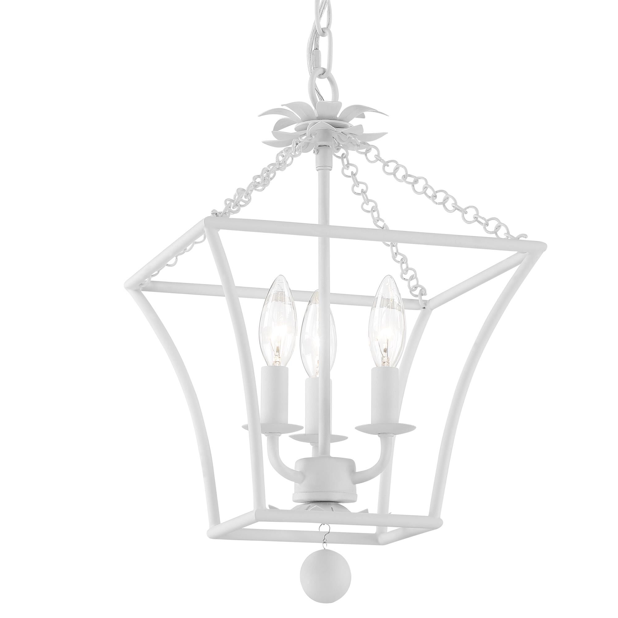 Shown in Matte White finish