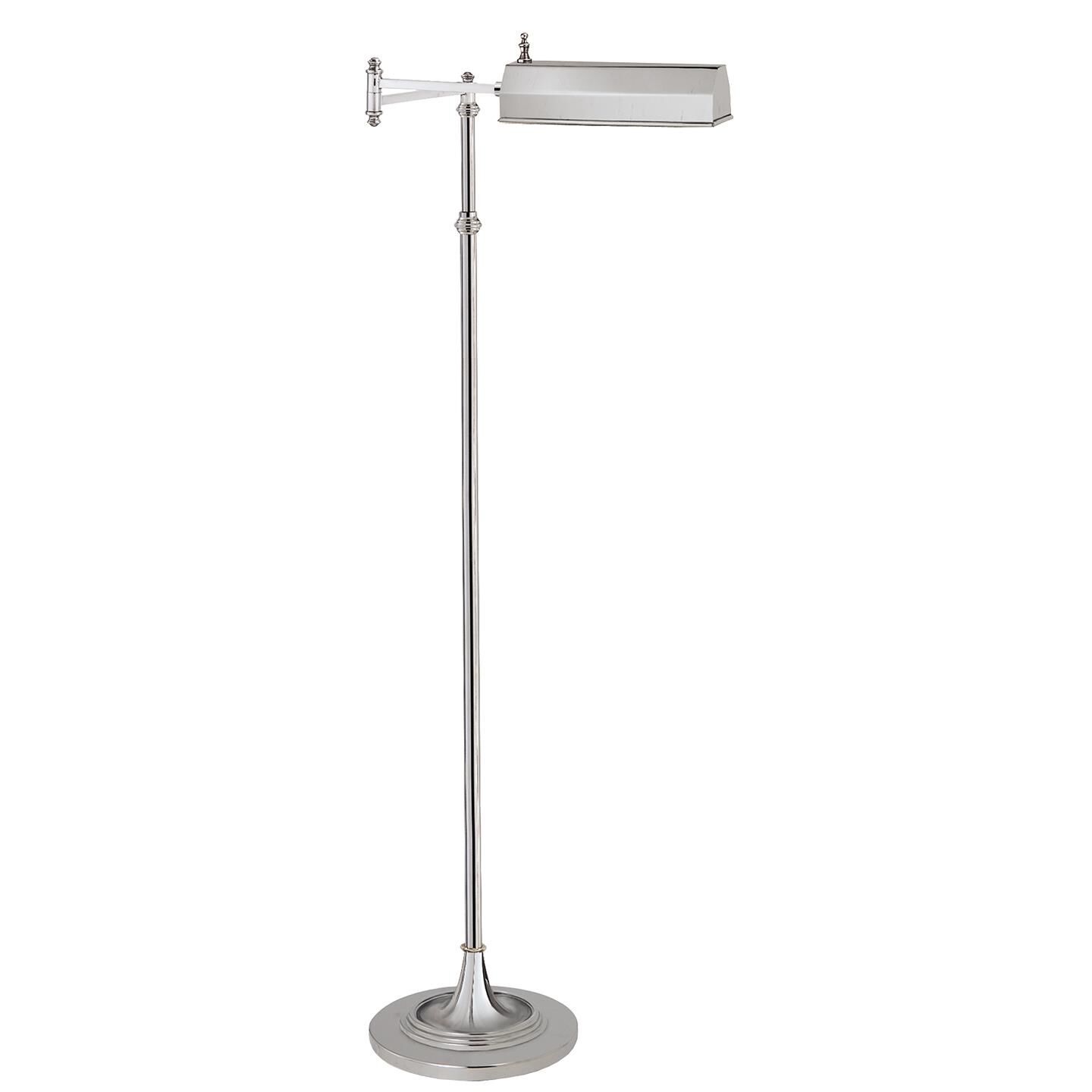 Chapman & Myers Dorchester 37 Inch Reading Lamp by Visual Comfort Signature Collection