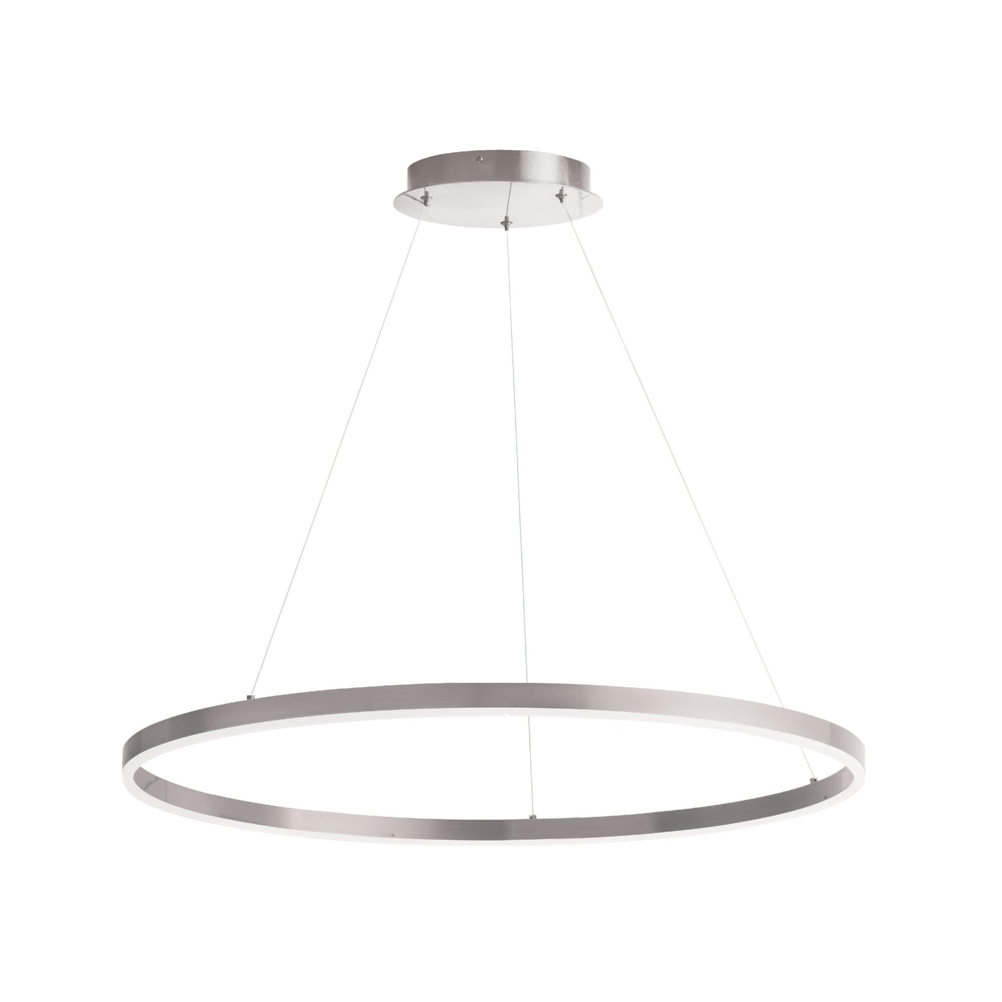 Circulo 32 Inch Chandelier by Dainolite