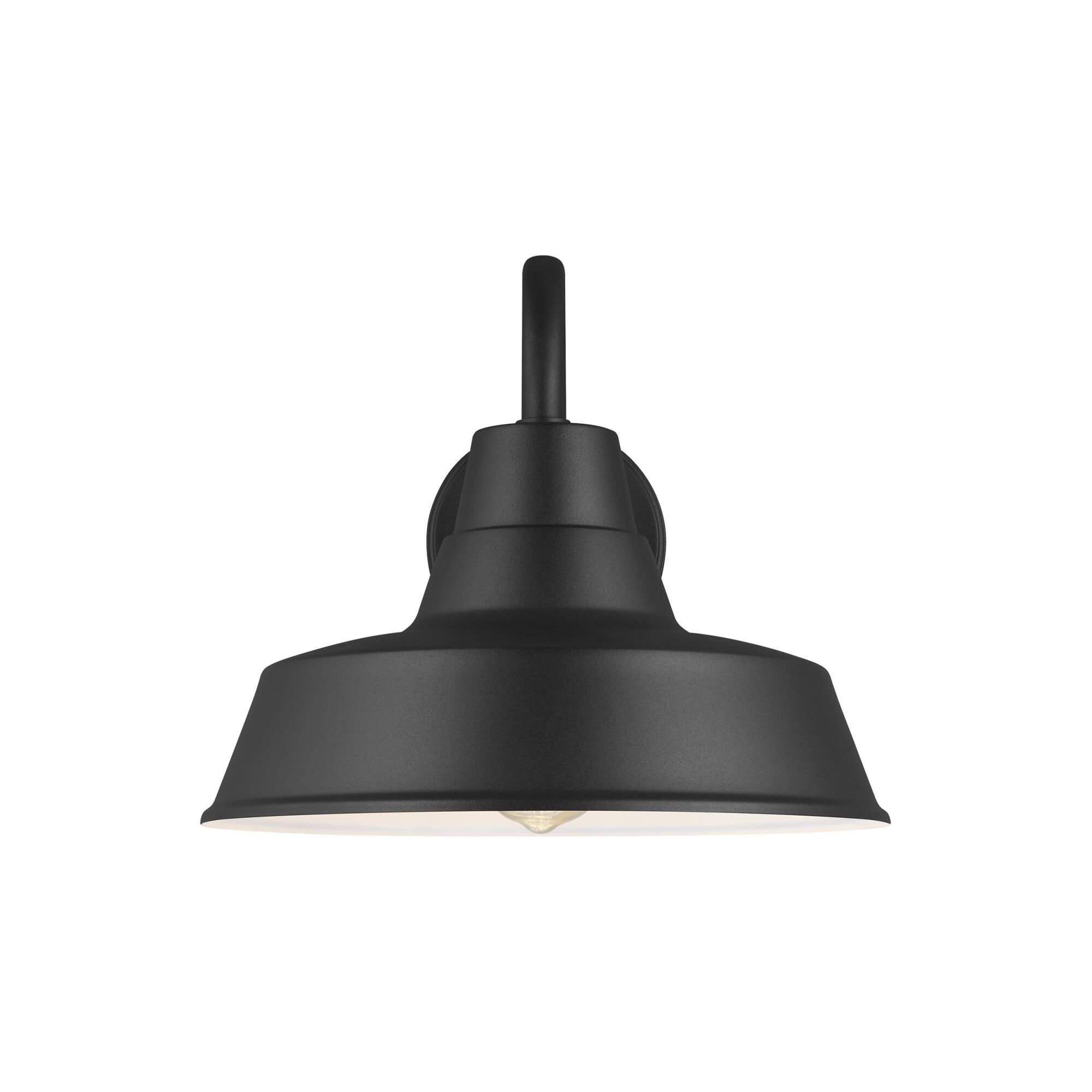 Shown in Black finish