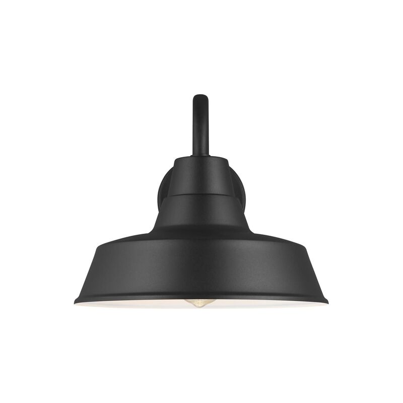 Visual Comfort Studio Collection Sean Lavin Barn Light 10 Inch Tall LED Outdoor Wall Light