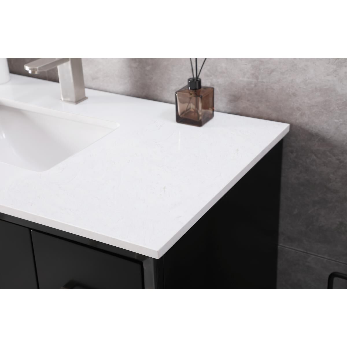Hayes 42 Inch Bath Vanity by Elegant Decor