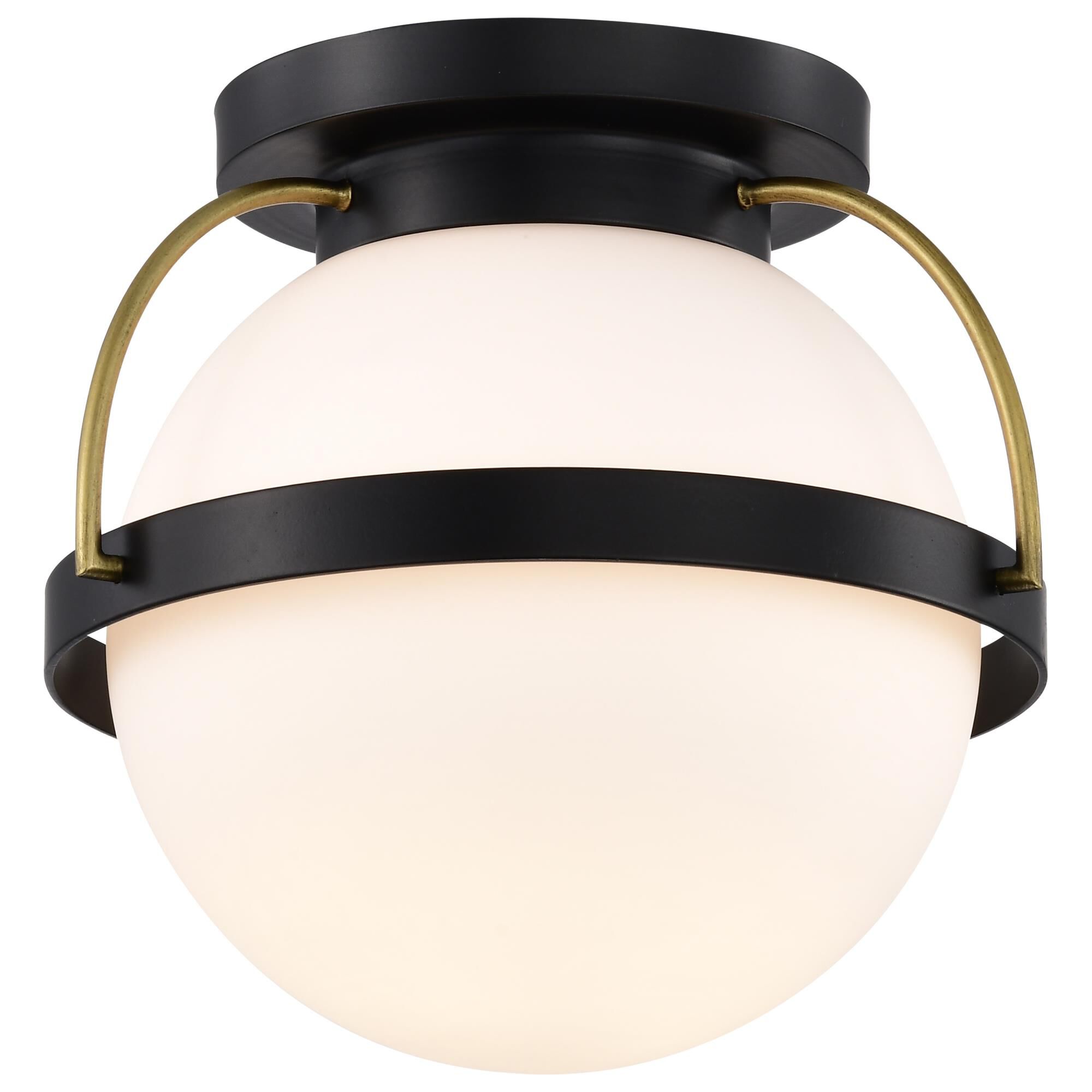 Lakeshore 1 Light Flush Mount