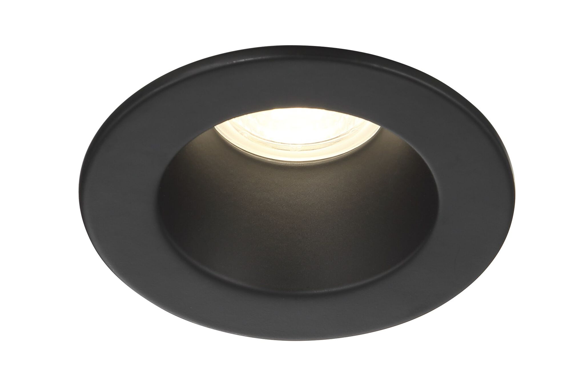 Shown in Black finish