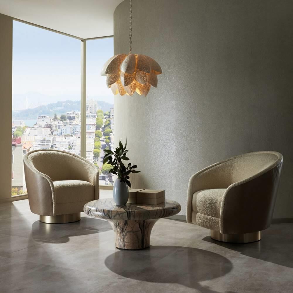 Aljona 32 Inch Accent Chair by Arteriors Home