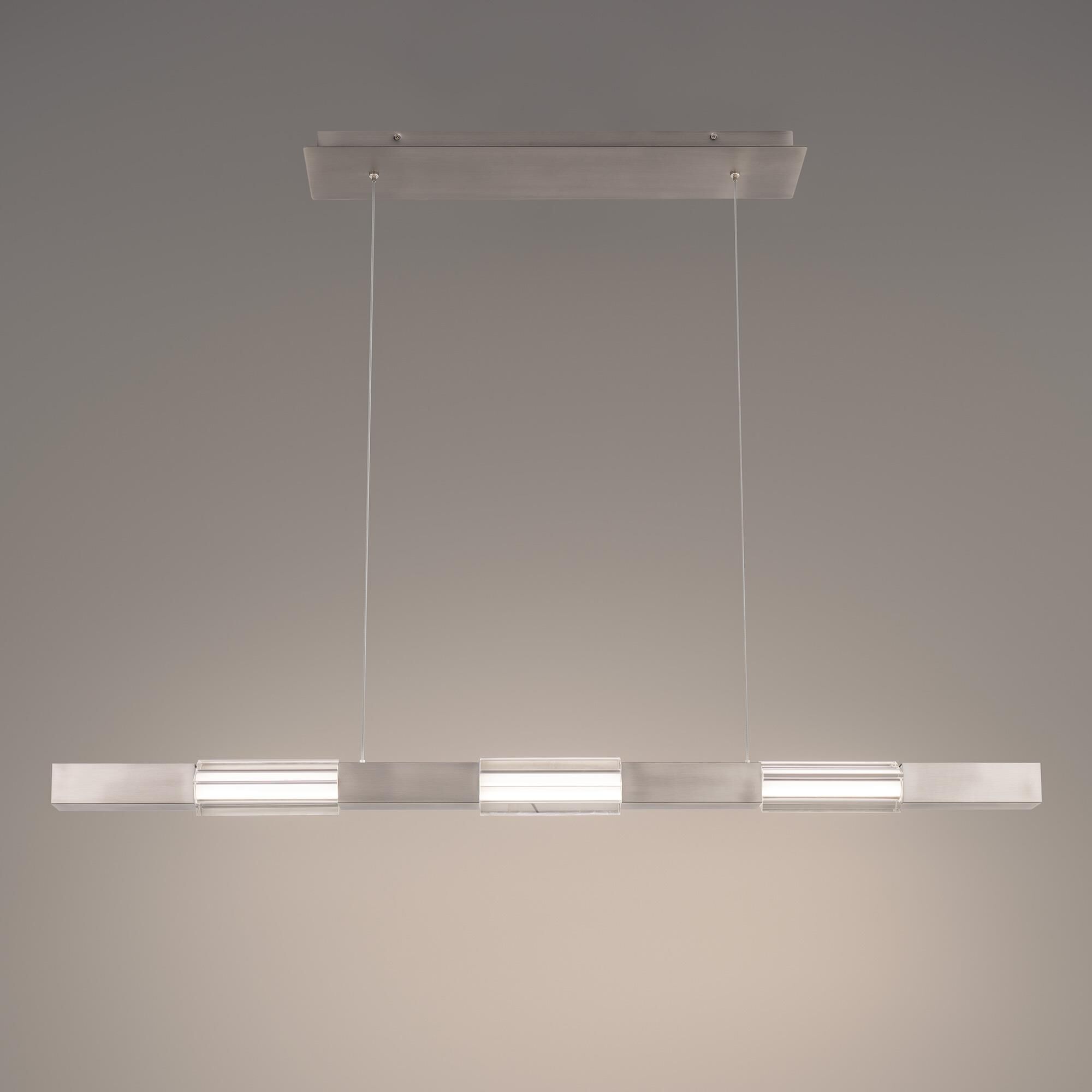 Shown in Brushed Nickel finish
