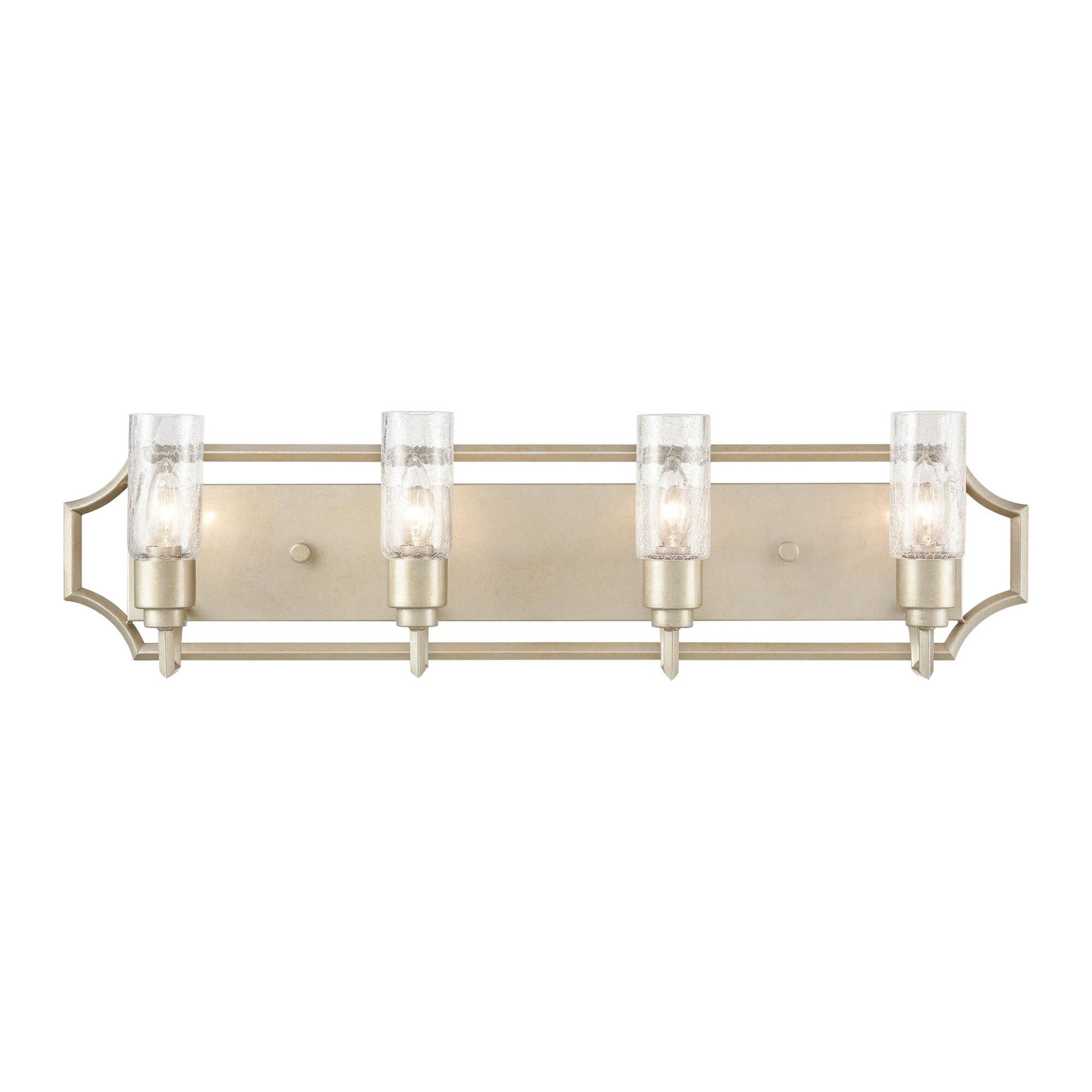 Cheswick 33 Inch 4 Light Bath Vanity Light by ELK Lighting