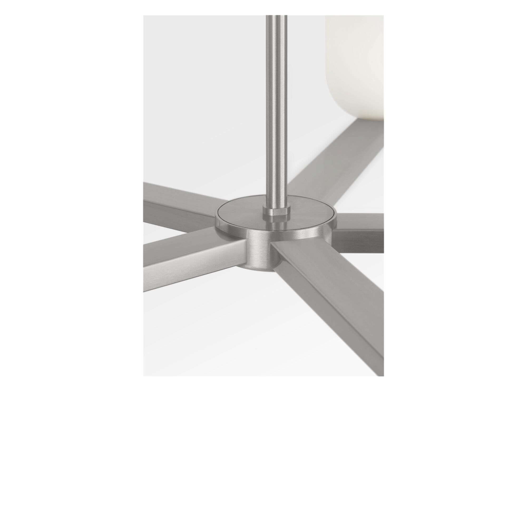 Neblina 28 Inch Chandelier by Generation Lighting