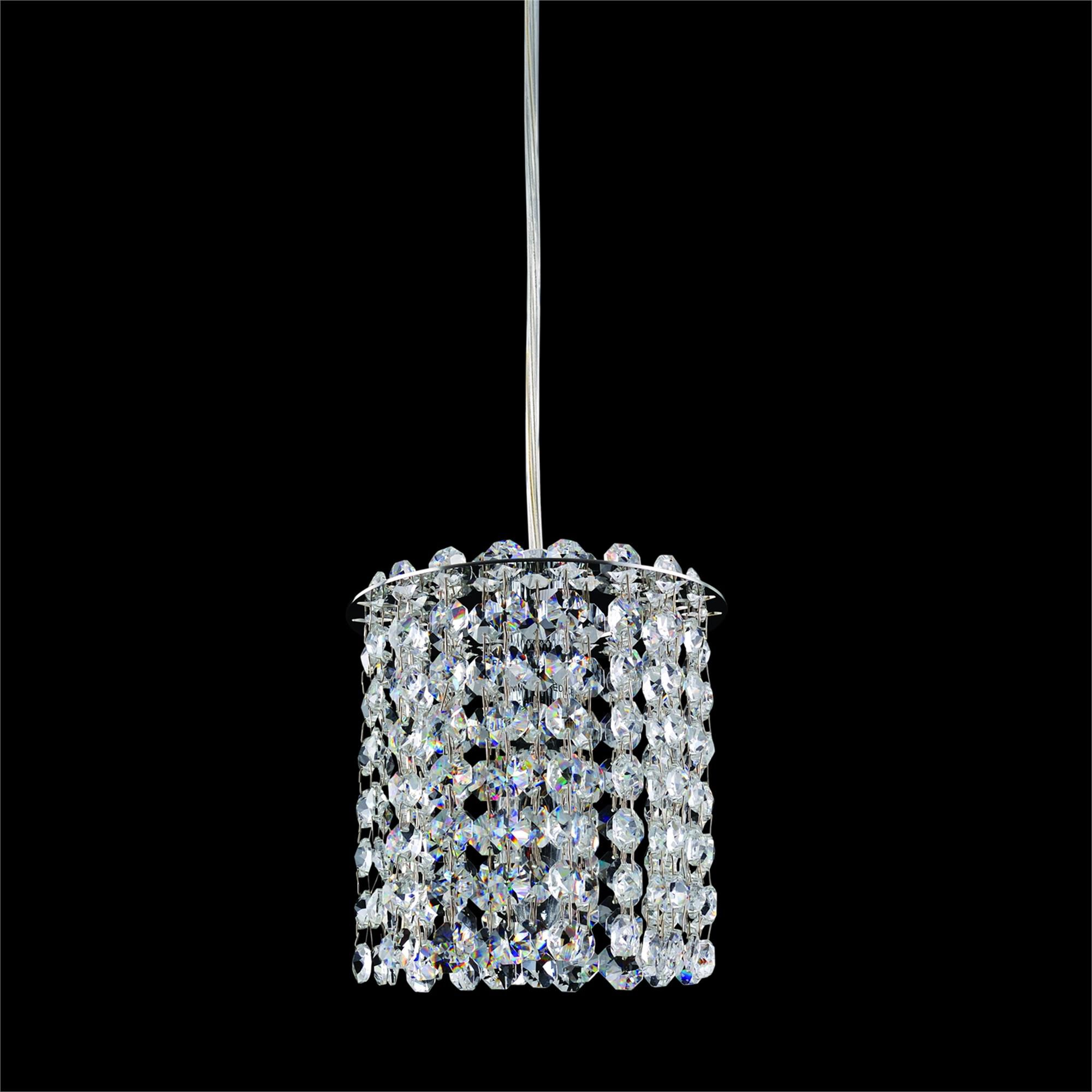 Milieu 7 Inch Mini Pendant,