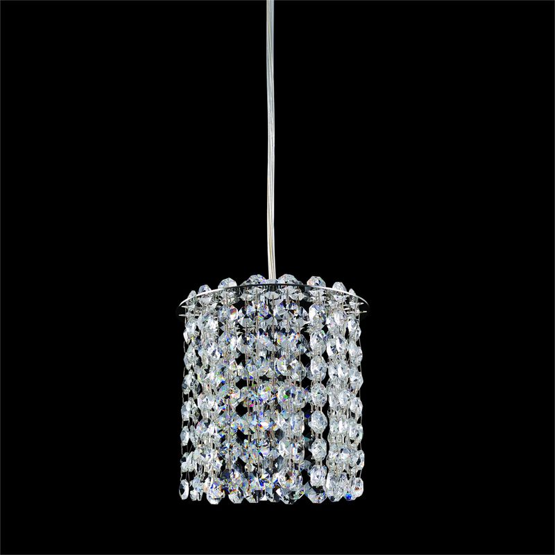 Milieu 7 Inch Mini Pendant by Allegri