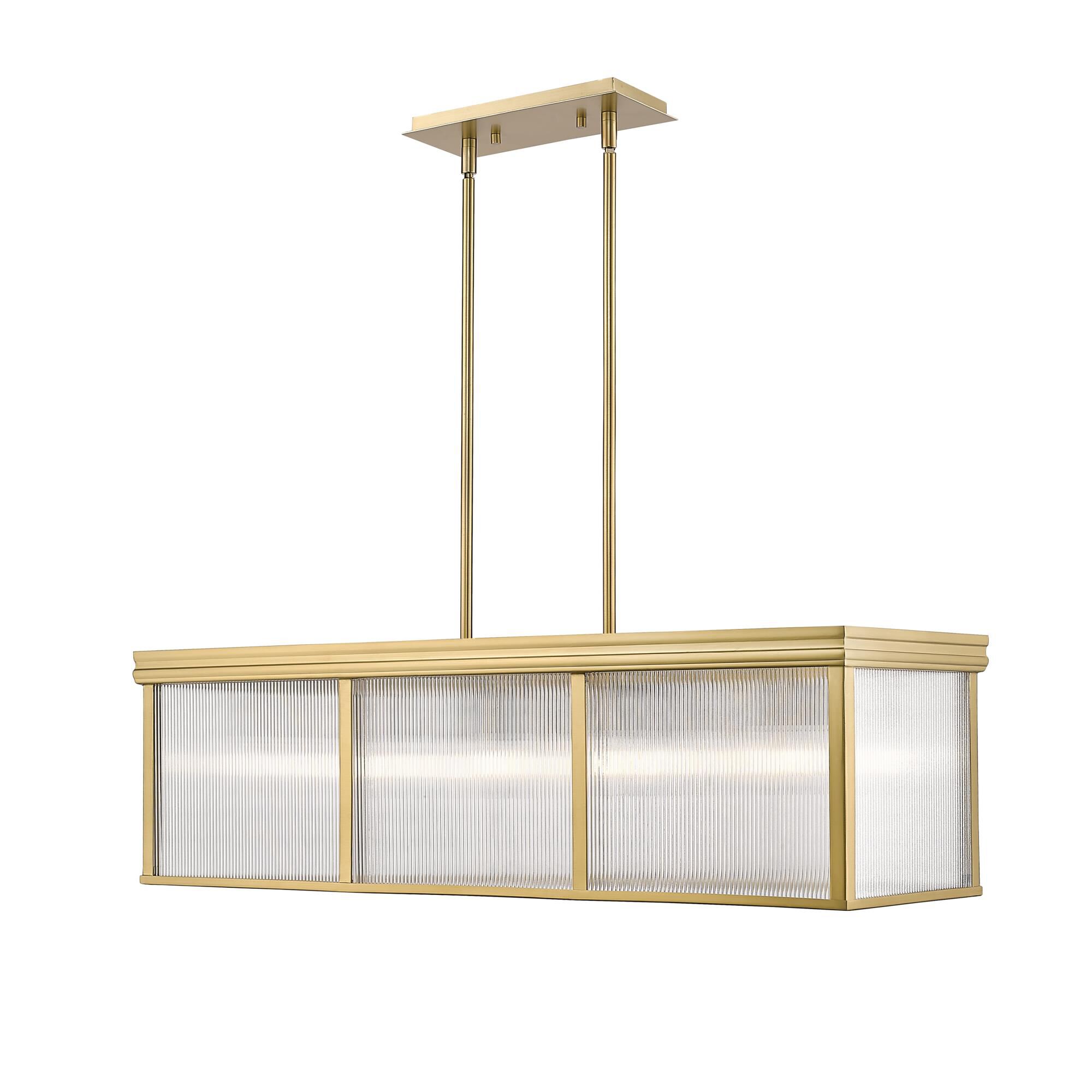 Carnaby 42 Inch Linear Suspension Light by Z Lite