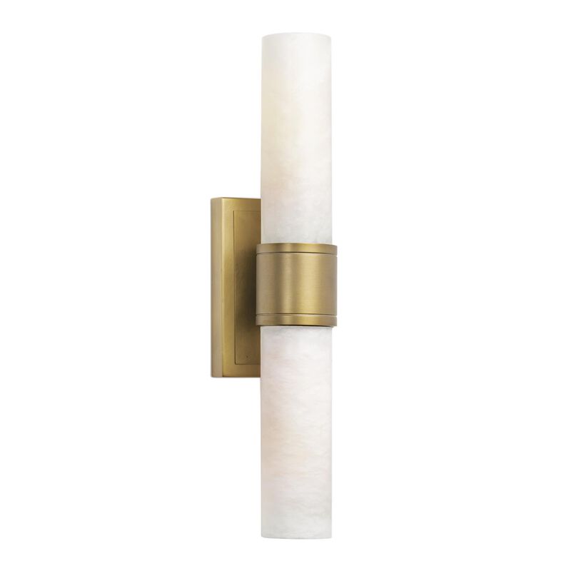 Emmett Medium 2 Light Wall Sconce by Regina Andrew