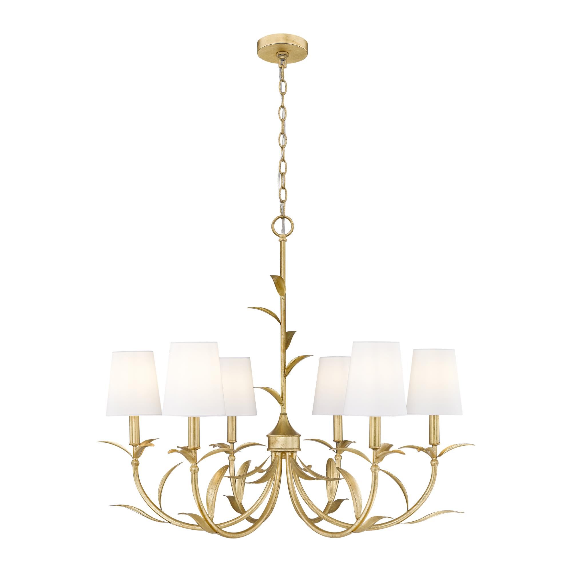 Aslin 31 Inch Chandelier by Z-lite