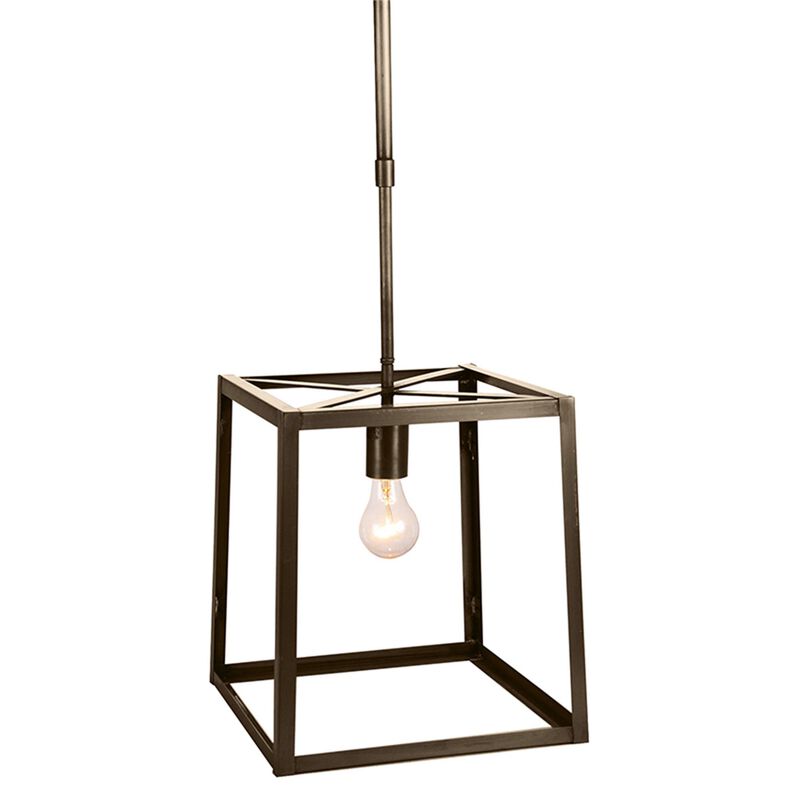Transitional 13 Inch Lantern Pendant by Northeast Lantern